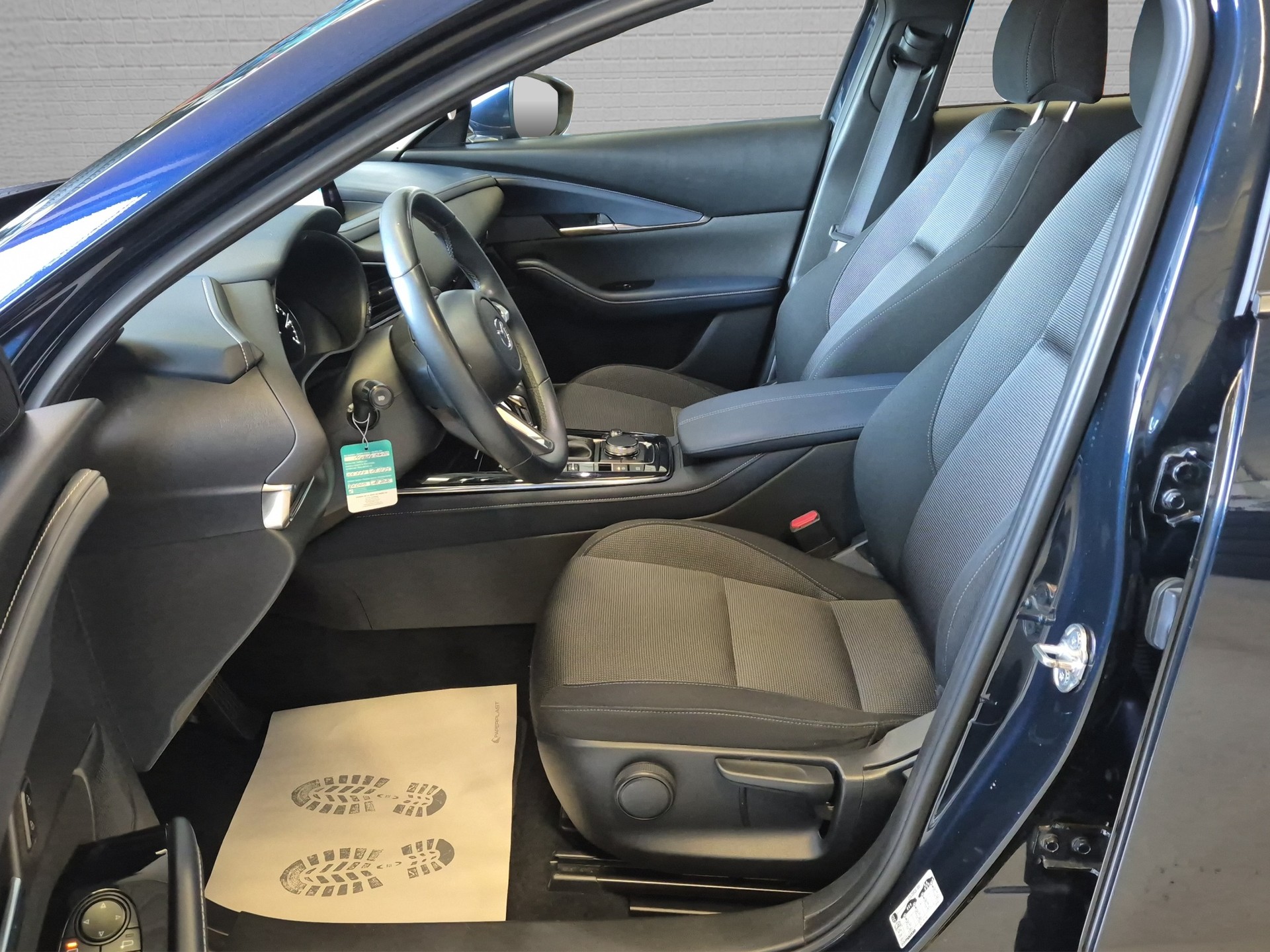 MAZDA CX-30 SKYACTIV-G M Hybrid 122 Ambition Plus AWD Automat-image-17