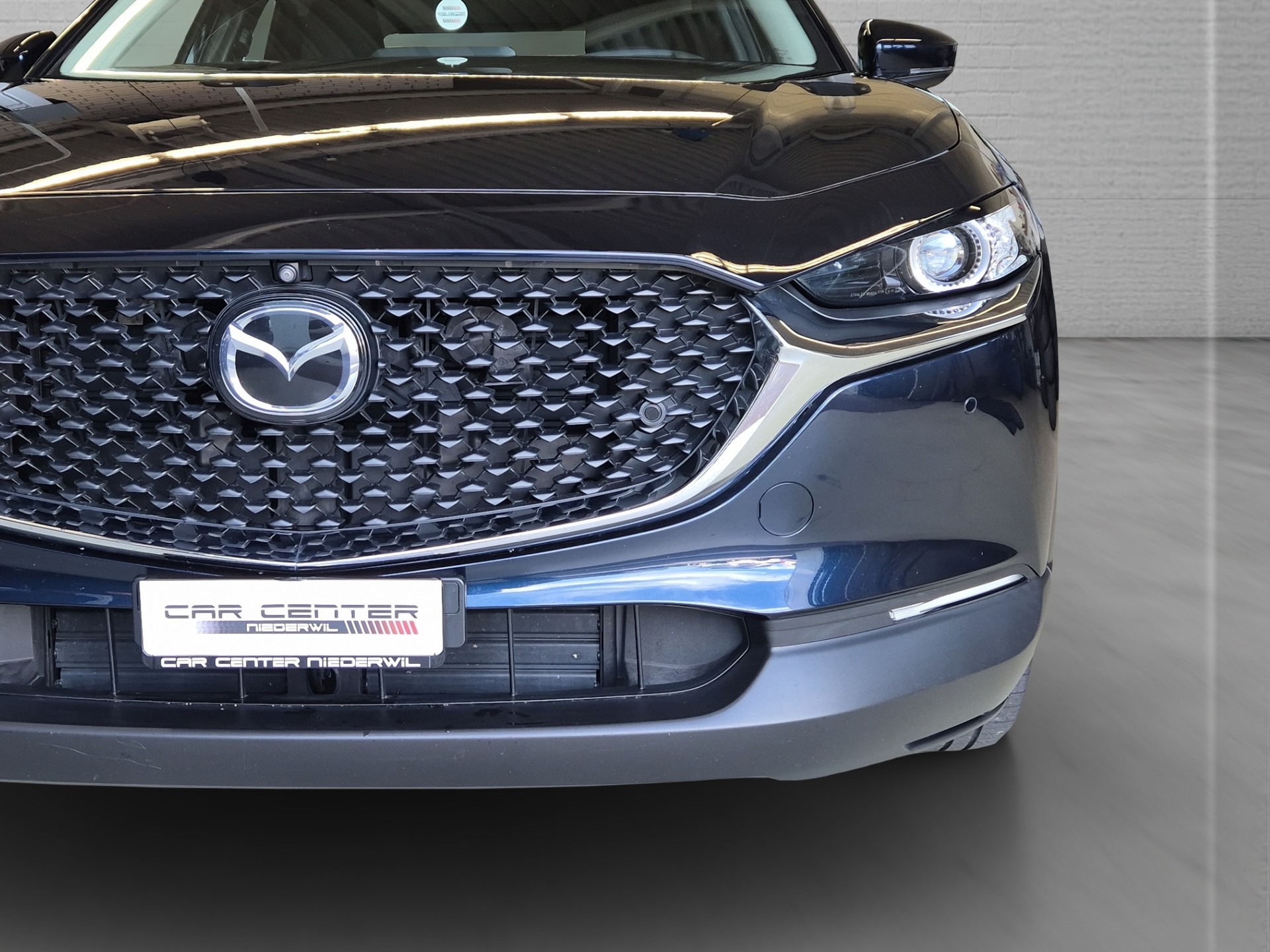 MAZDA CX-30 SKYACTIV-G M Hybrid 122 Ambition Plus AWD Automat-image-13