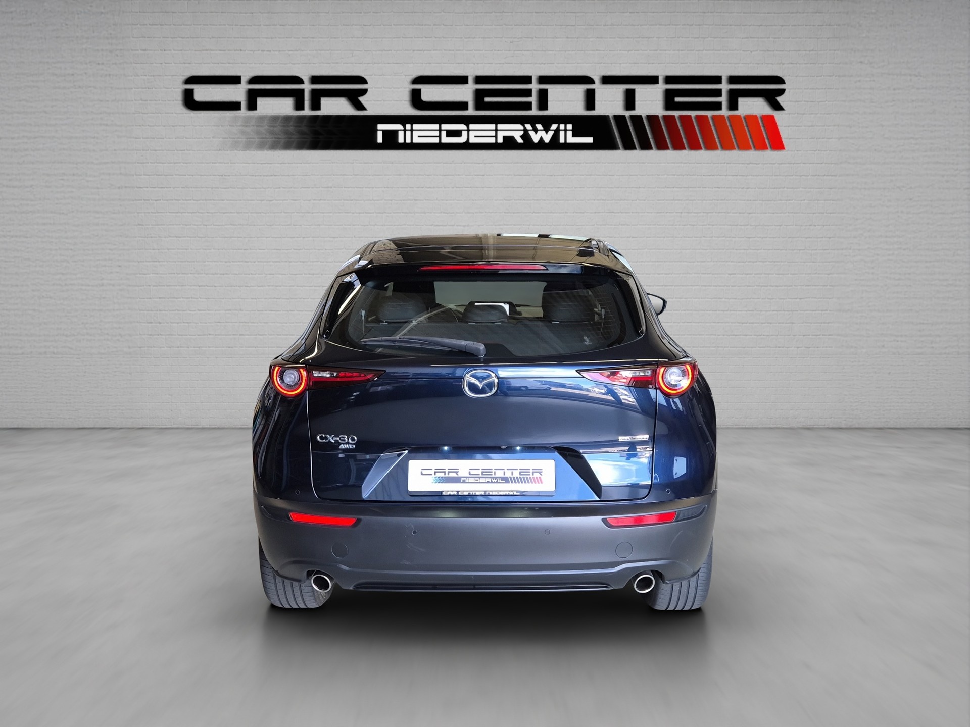 MAZDA CX-30 SKYACTIV-G M Hybrid 122 Ambition Plus AWD Automat-image-8