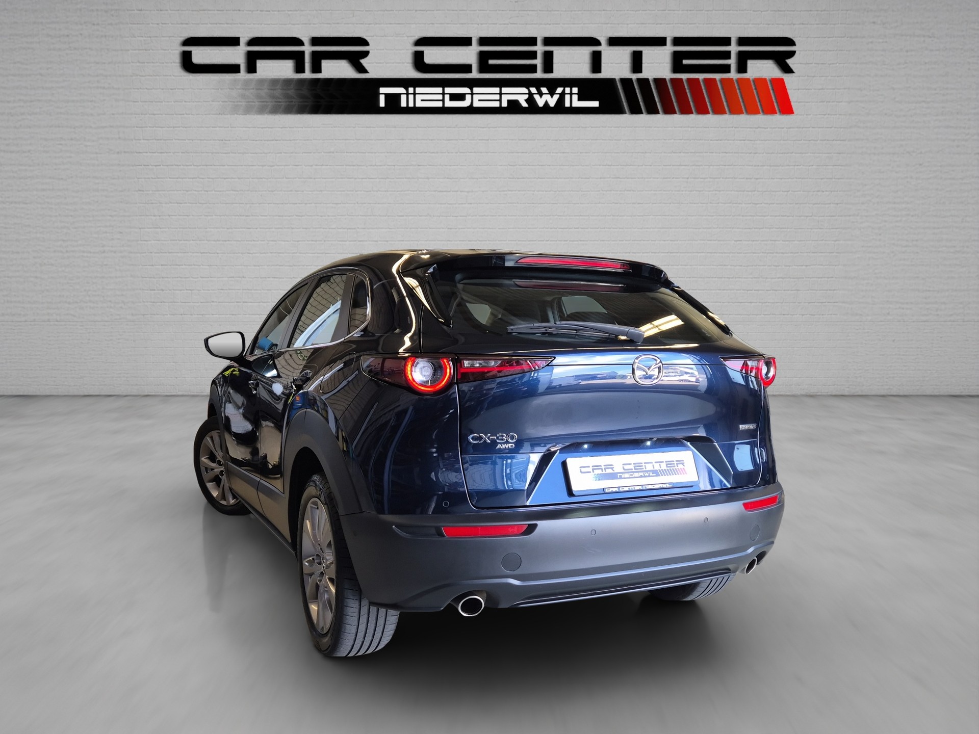 MAZDA CX-30 SKYACTIV-G M Hybrid 122 Ambition Plus AWD Automat-image-5