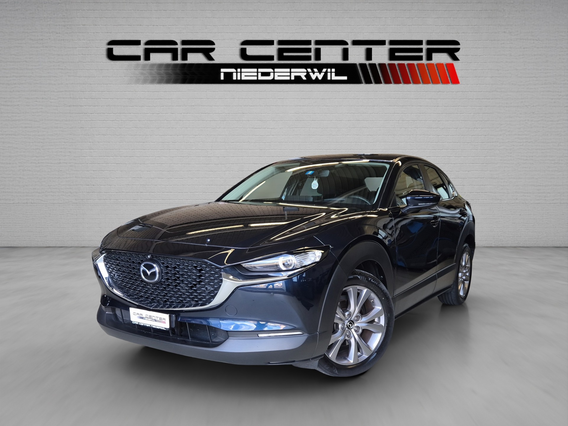 MAZDA CX-30 SKYACTIV-G M Hybrid 122 Ambition Plus AWD Automat-image-0