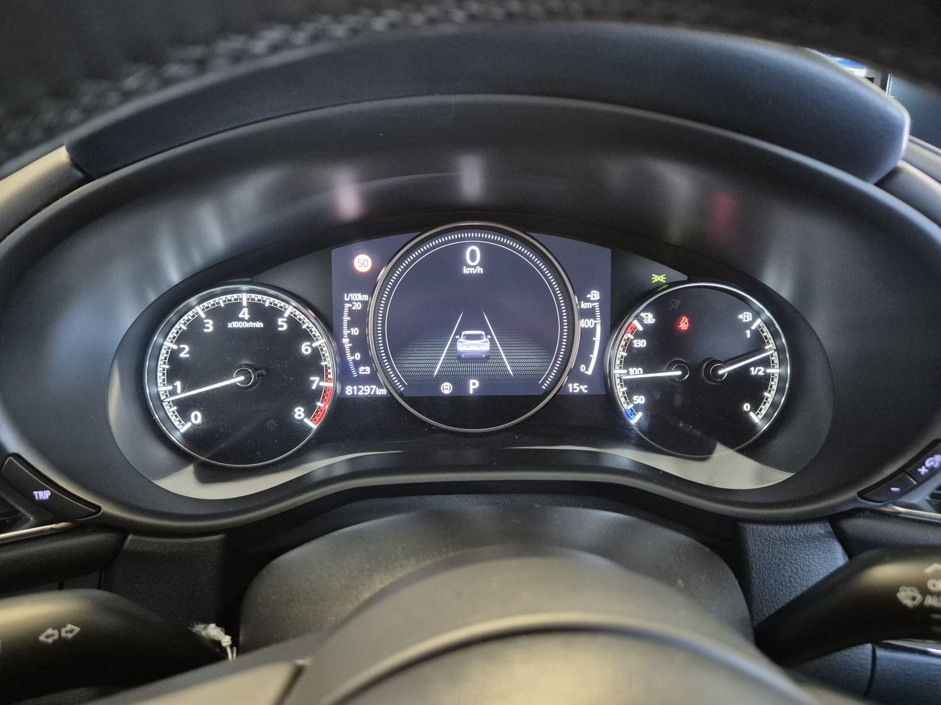 MAZDA CX-30 SKYACTIV-G M Hybrid 122 Ambition Plus AWD Automat-image-29