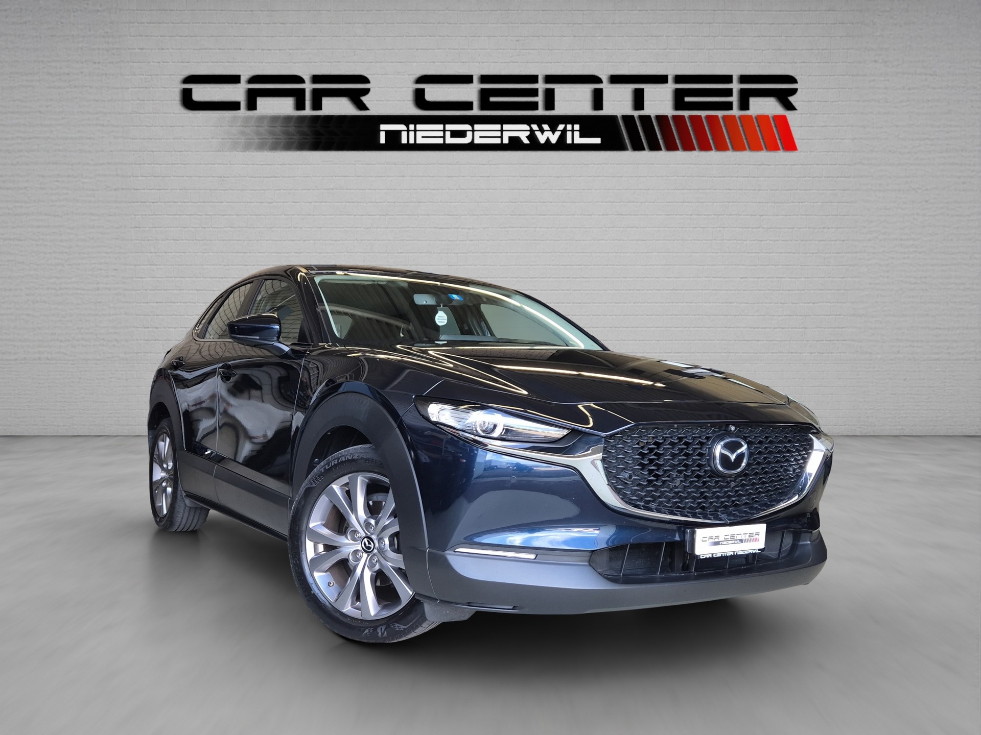 MAZDA CX-30 SKYACTIV-G M Hybrid 122 Ambition Plus AWD Automat-image-10
