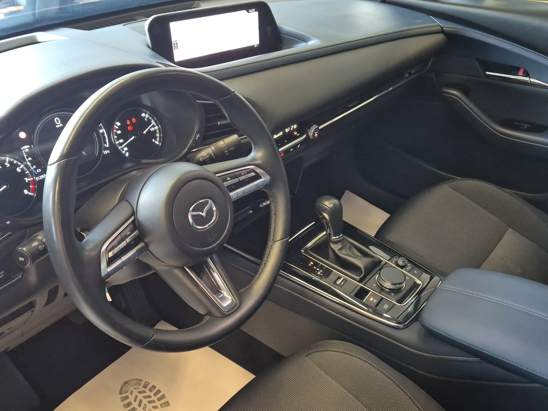MAZDA CX-30 SKYACTIV-G M Hybrid 122 Ambition Plus AWD Automat-image-24