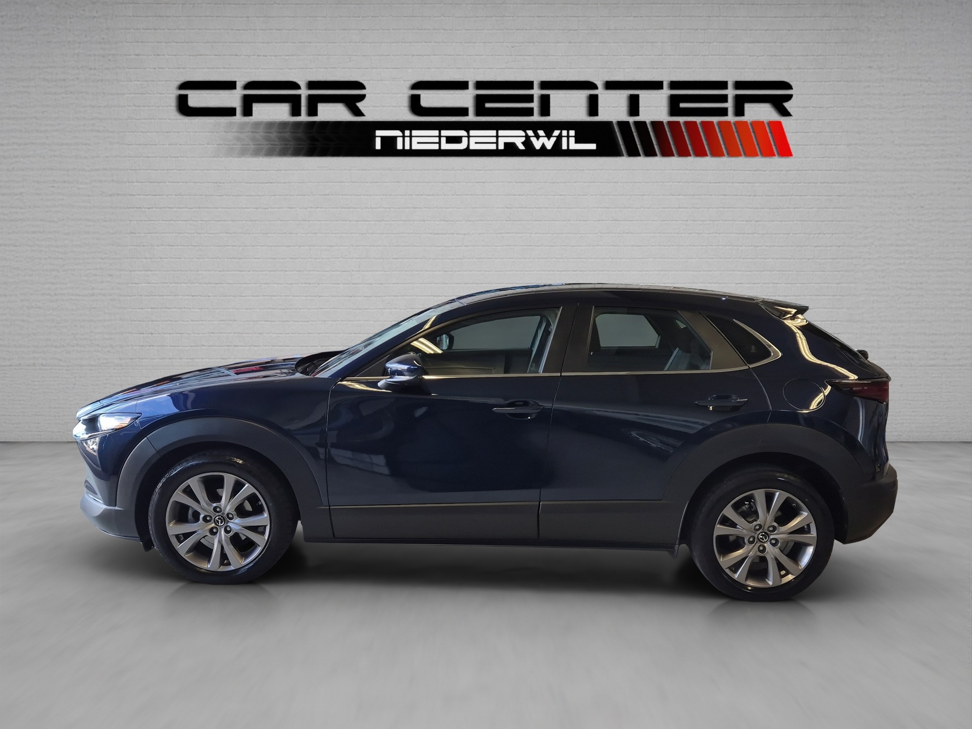 MAZDA CX-30 SKYACTIV-G M Hybrid 122 Ambition Plus AWD Automat-image-4