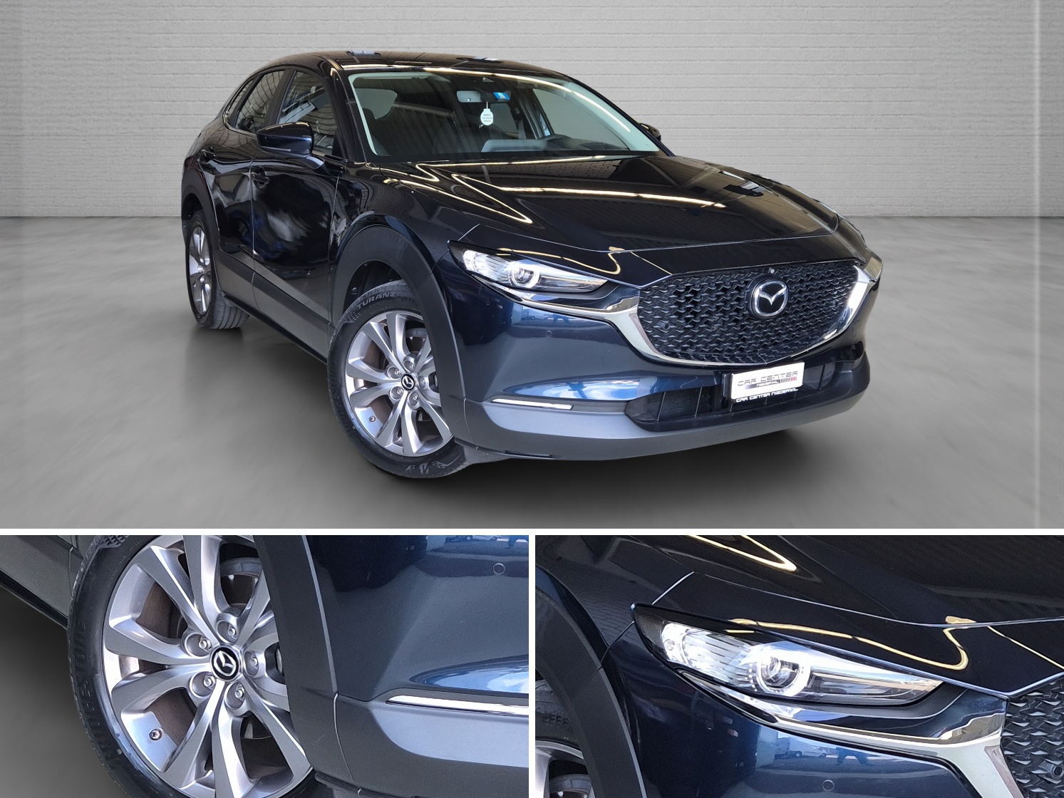 MAZDA CX-30 SKYACTIV-G M Hybrid 122 Ambition Plus AWD Automat-image-3
