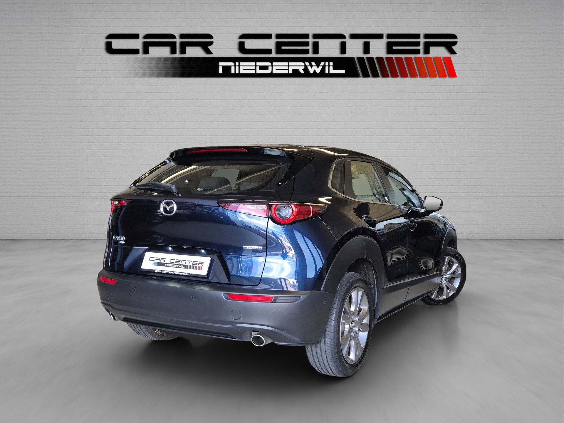 MAZDA CX-30 SKYACTIV-G M Hybrid 122 Ambition Plus AWD Automat-image-1