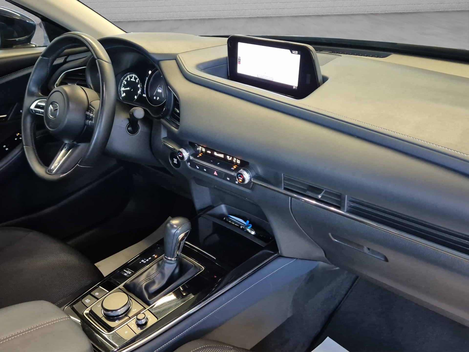 MAZDA CX-30 SKYACTIV-G M Hybrid 122 Ambition Plus AWD Automat-image-23