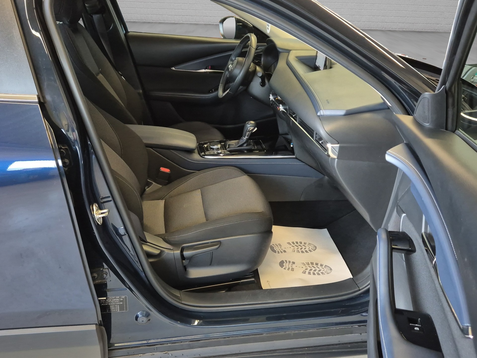 MAZDA CX-30 SKYACTIV-G M Hybrid 122 Ambition Plus AWD Automat-image-18