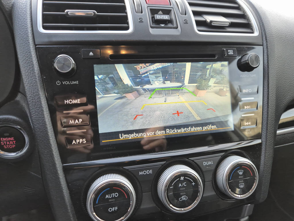 SUBARU Forester Station 2.0 XT Luxury-image-9