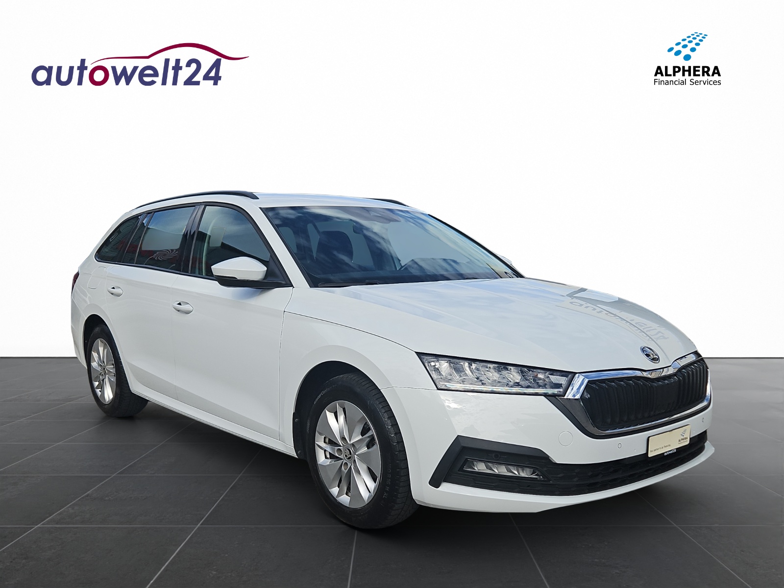 SKODA Octavia Combi 2.0 TDI DSG Ambition 4x4-image-2