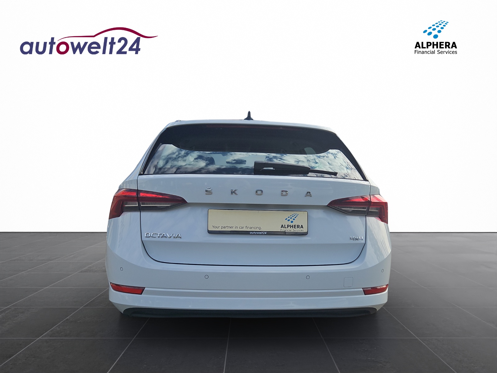 SKODA Octavia Combi 2.0 TDI DSG Ambition 4x4-image-5
