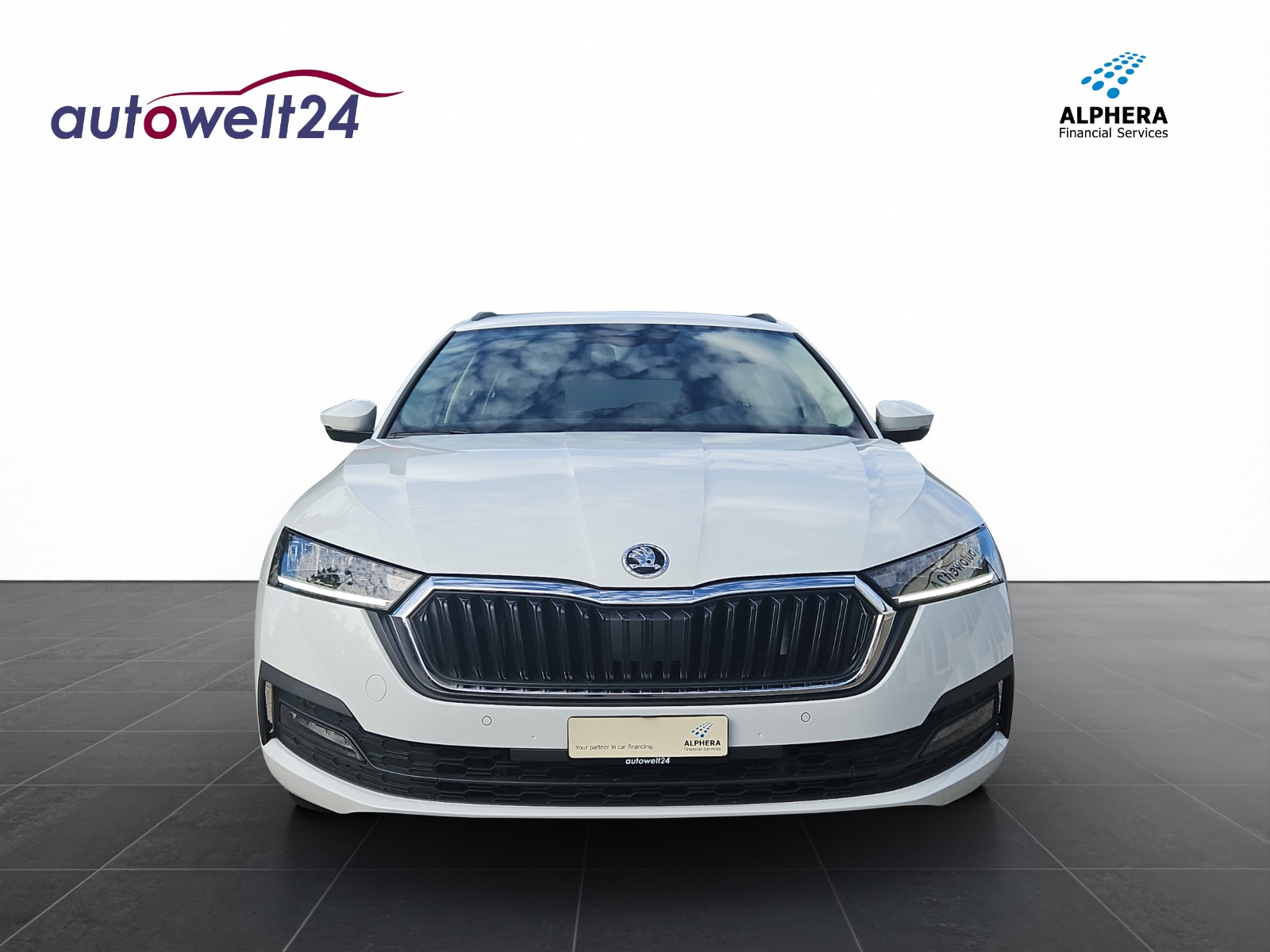 SKODA Octavia Combi 2.0 TDI DSG Ambition 4x4-image-1