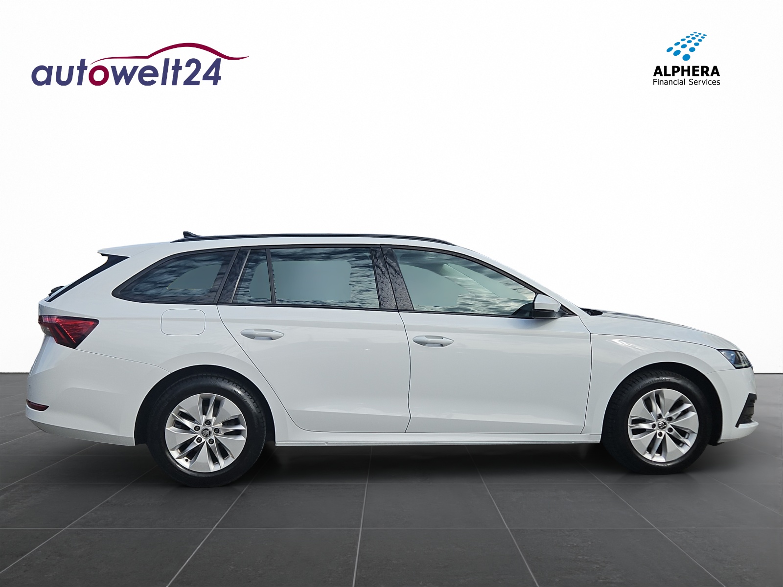 SKODA Octavia Combi 2.0 TDI DSG Ambition 4x4-image-3