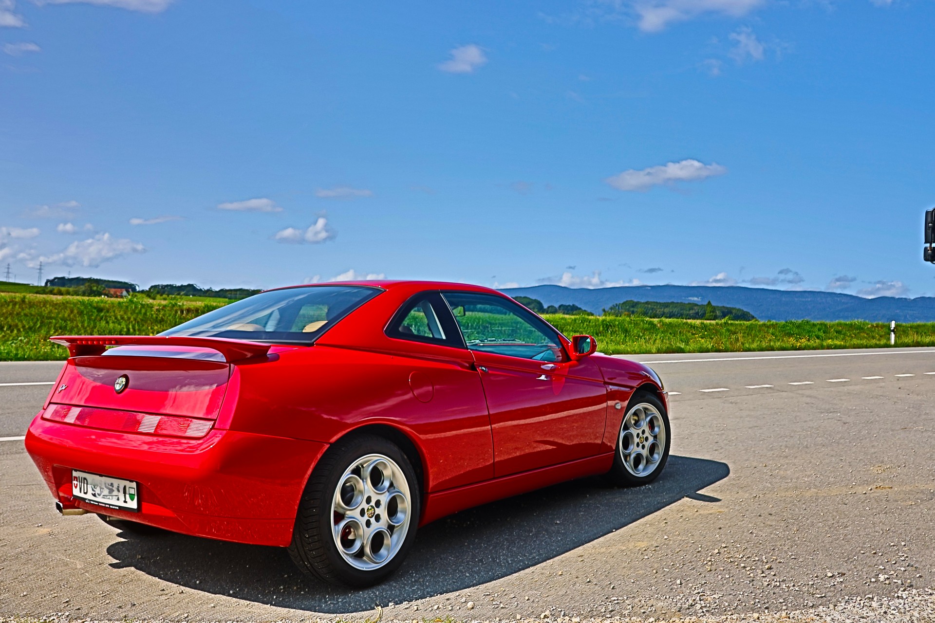 ALFA ROMEO 3.0 V6 24V-image-1