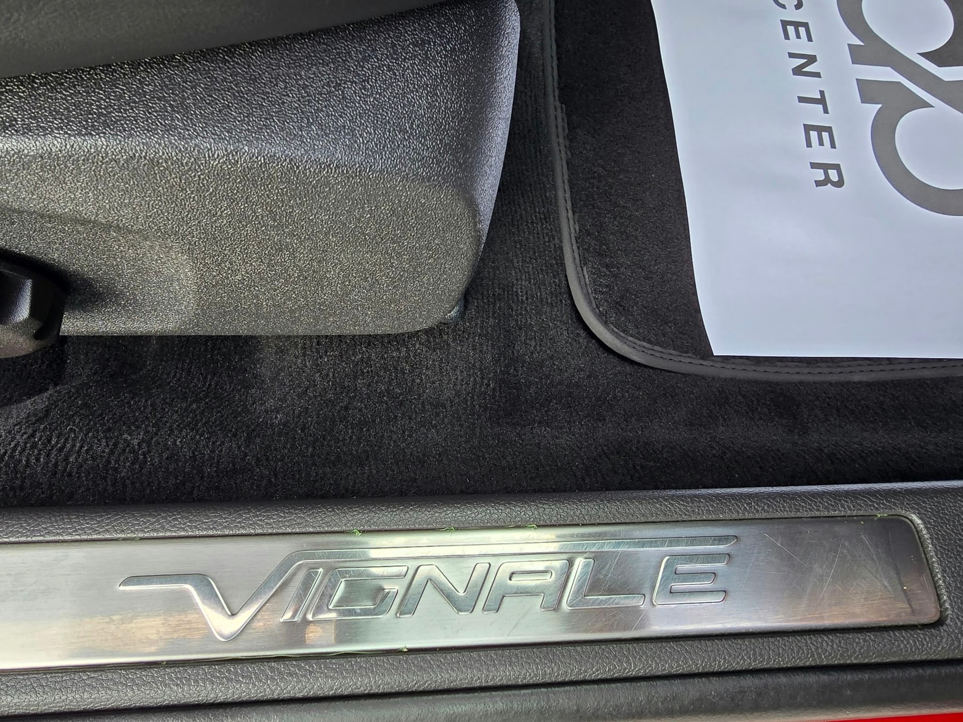 FORD Mondeo 2.0 EcoBoost SCTi Vignale Automatic-image-19