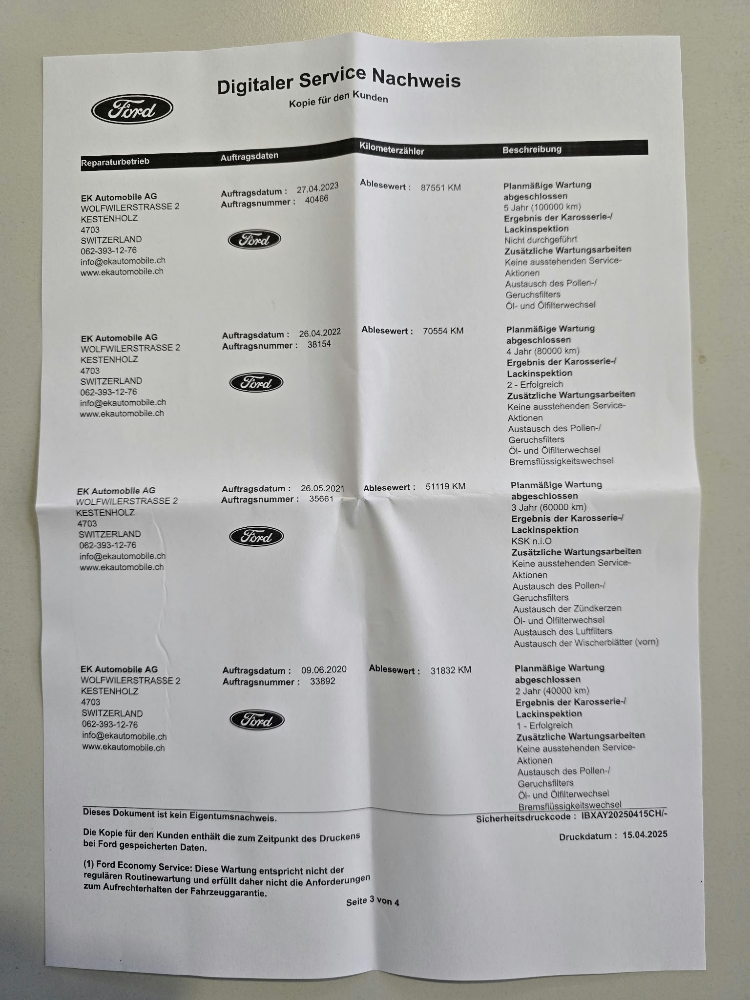 FORD Mondeo 2.0 EcoBoost SCTi Vignale Automatic-image-26