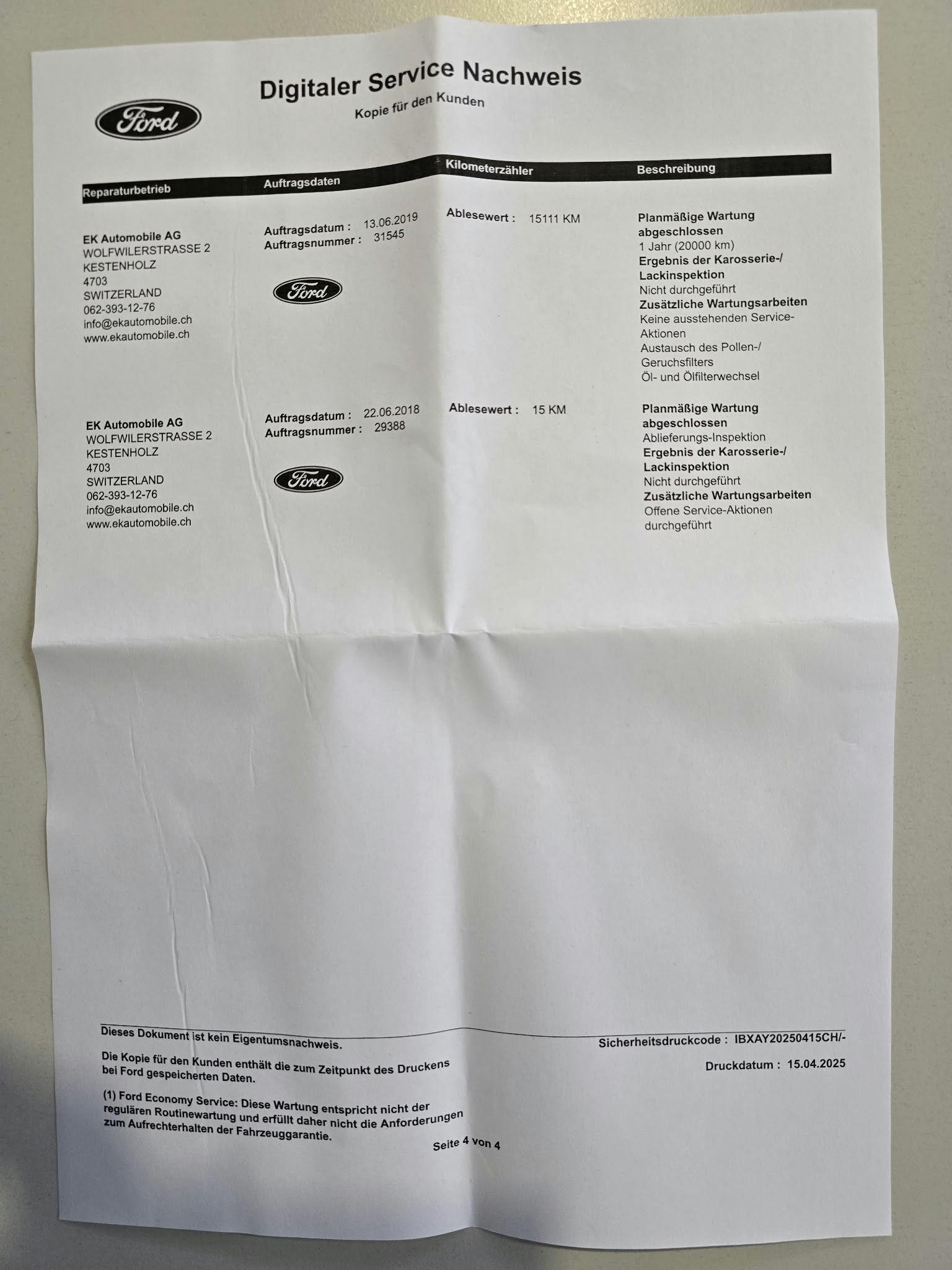 FORD Mondeo 2.0 EcoBoost SCTi Vignale Automatic-image-27