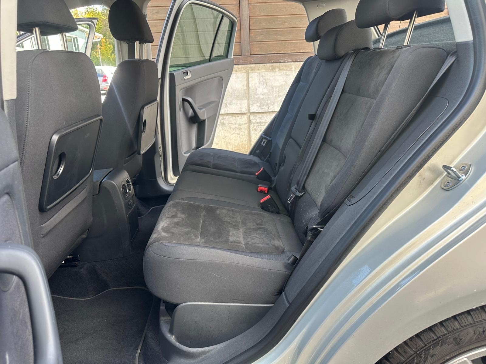 VW Golf Plus 1.4 TSI Comfortline-image-10