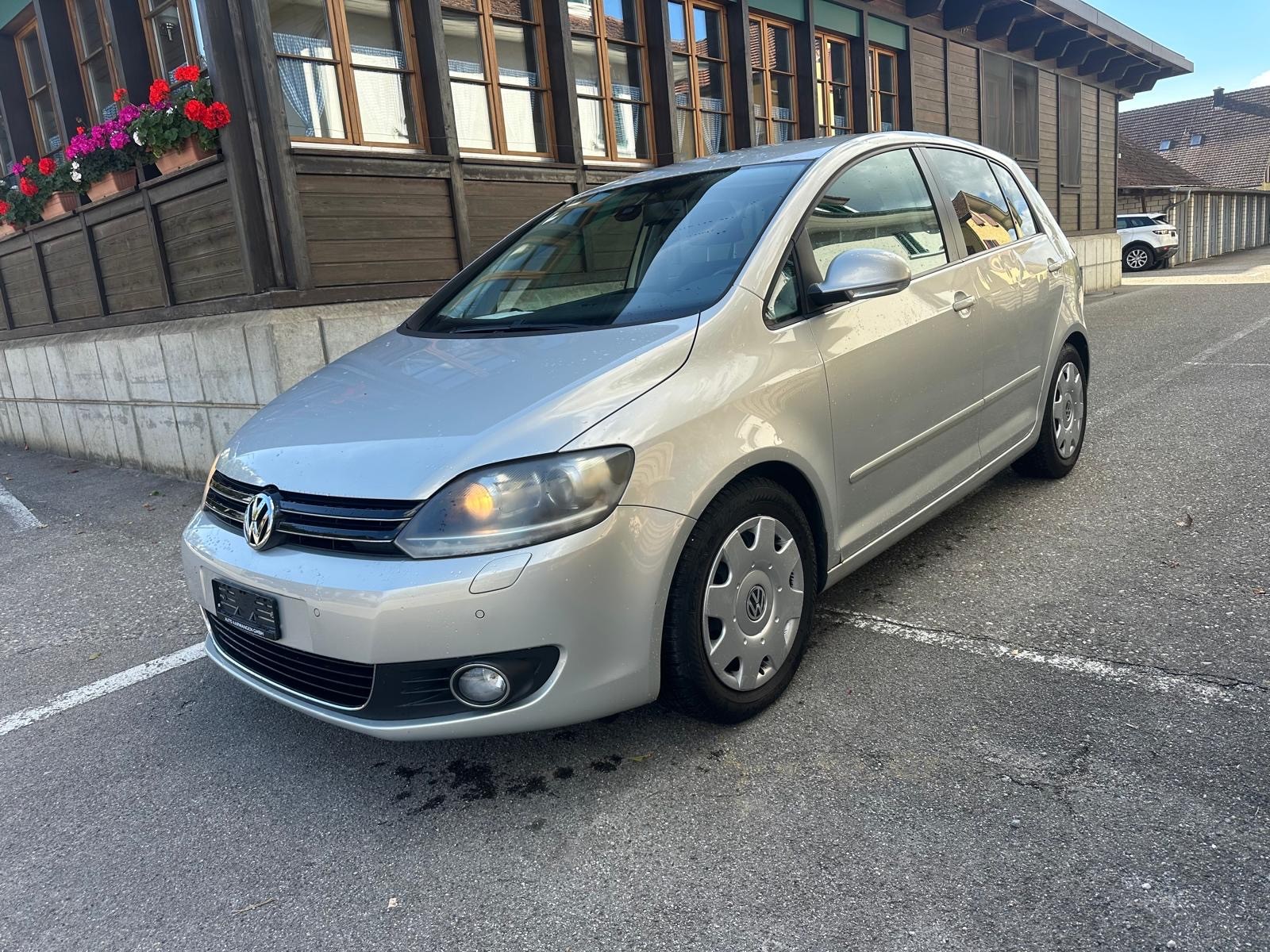 VW Golf Plus 1.4 TSI Comfortline-image-1