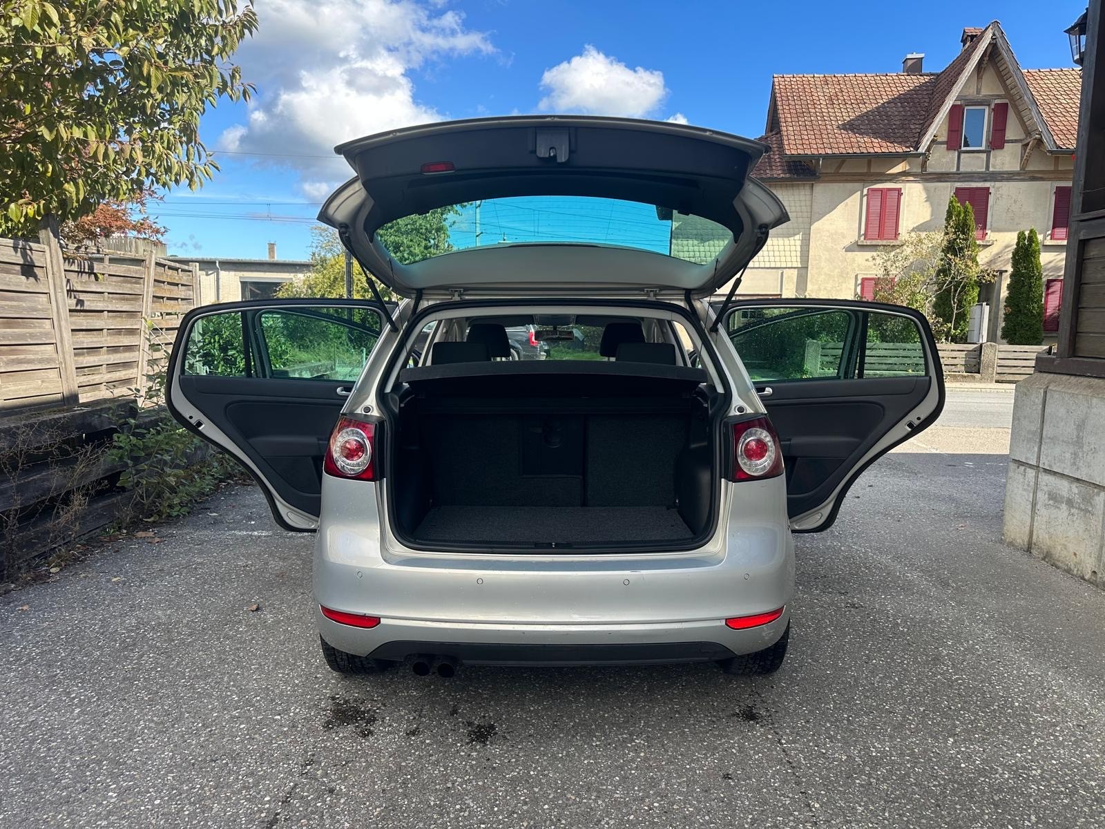 VW Golf Plus 1.4 TSI Comfortline-image-6