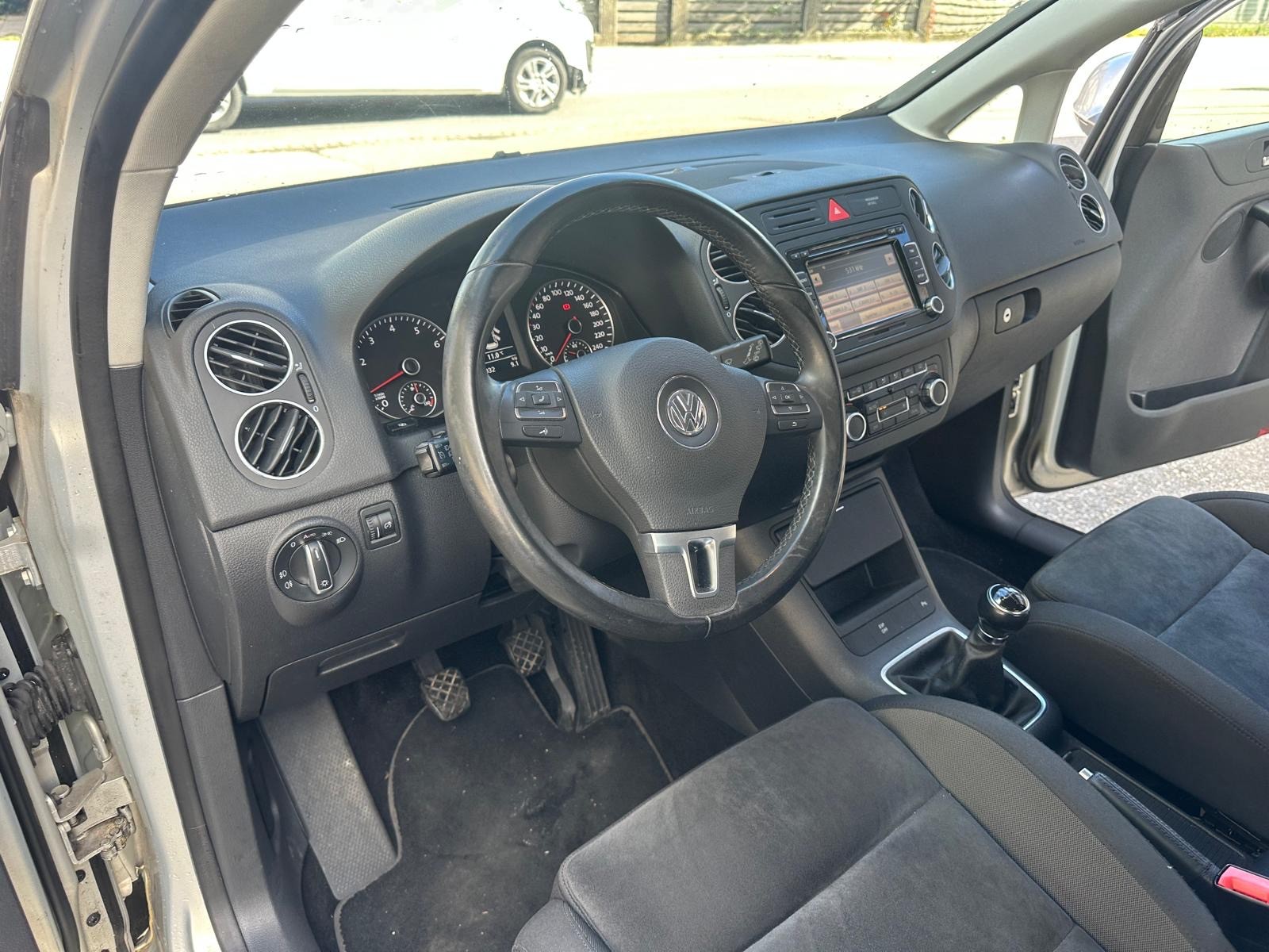 VW Golf Plus 1.4 TSI Comfortline-image-9