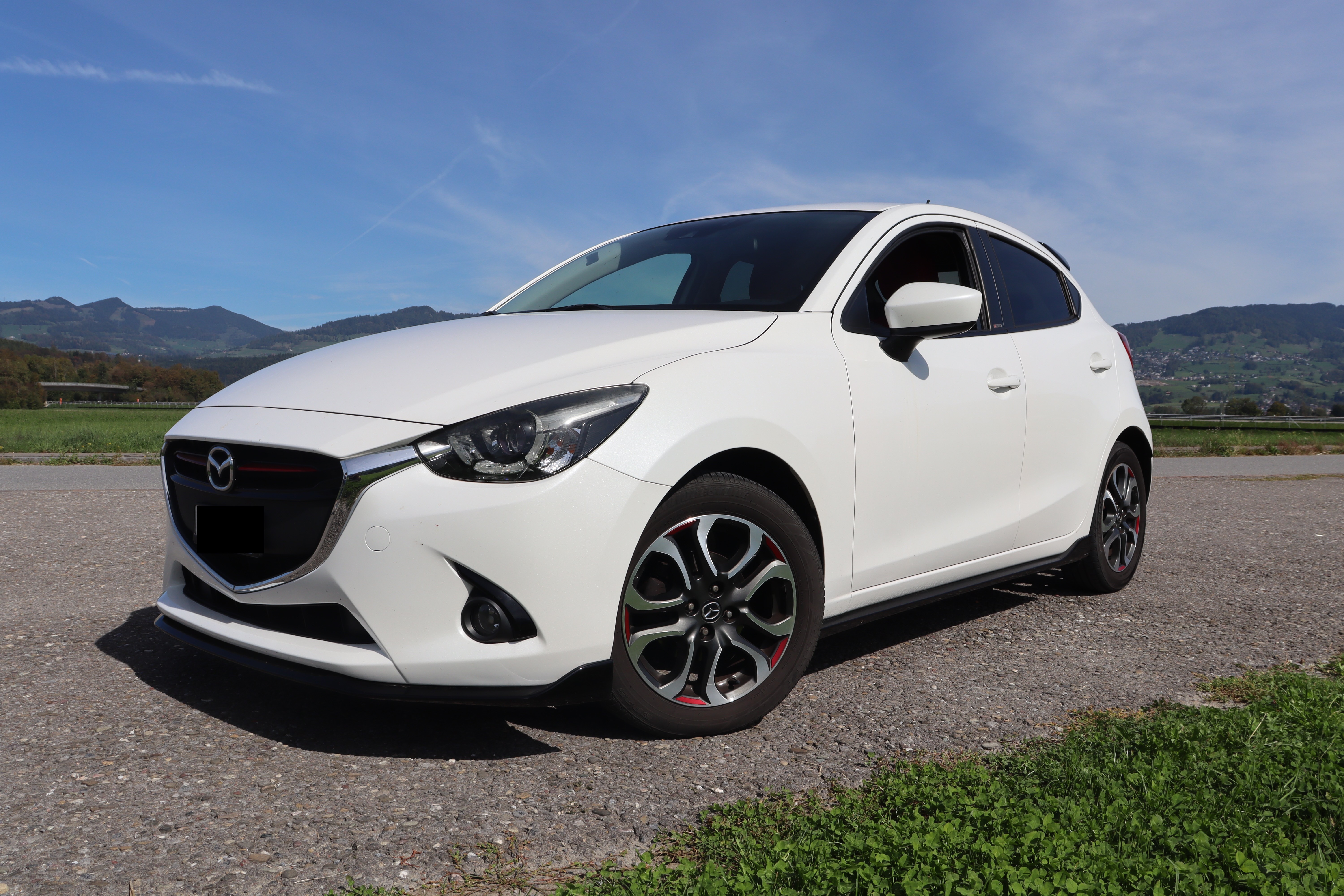 Car photo