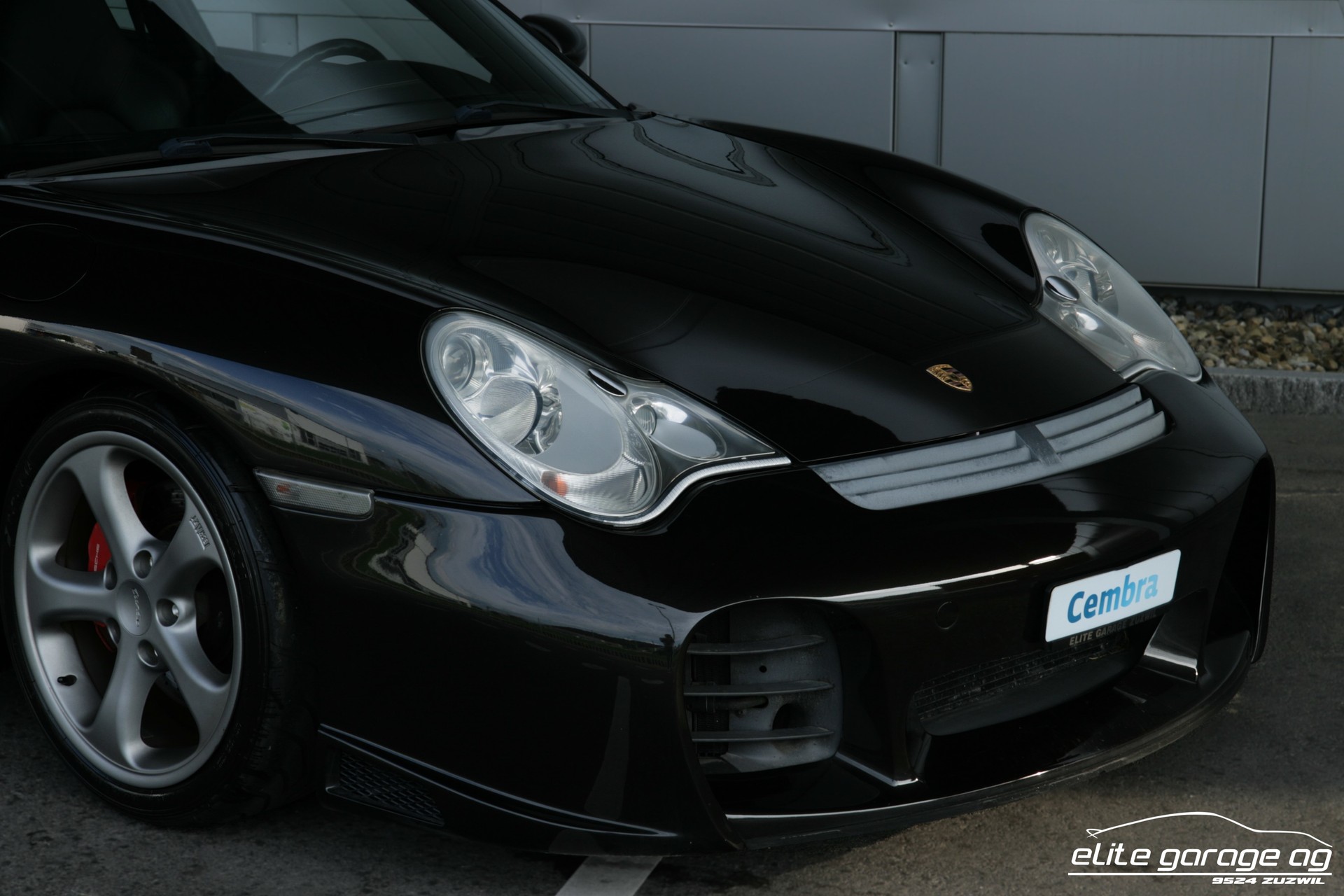 PORSCHE 911 Turbo 600 PS-image-8