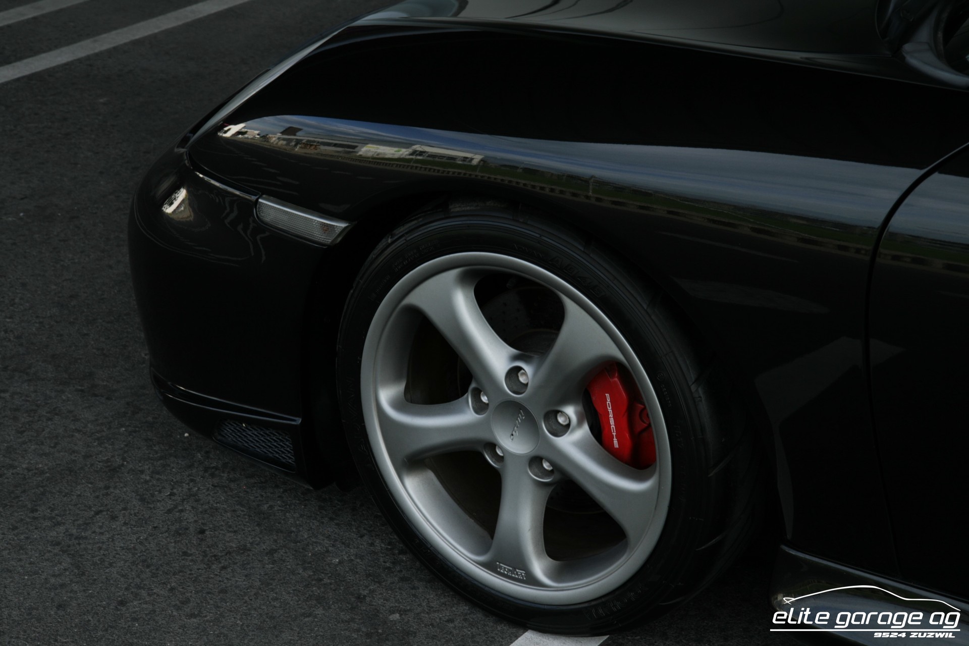 PORSCHE 911 Turbo 600 PS-image-11