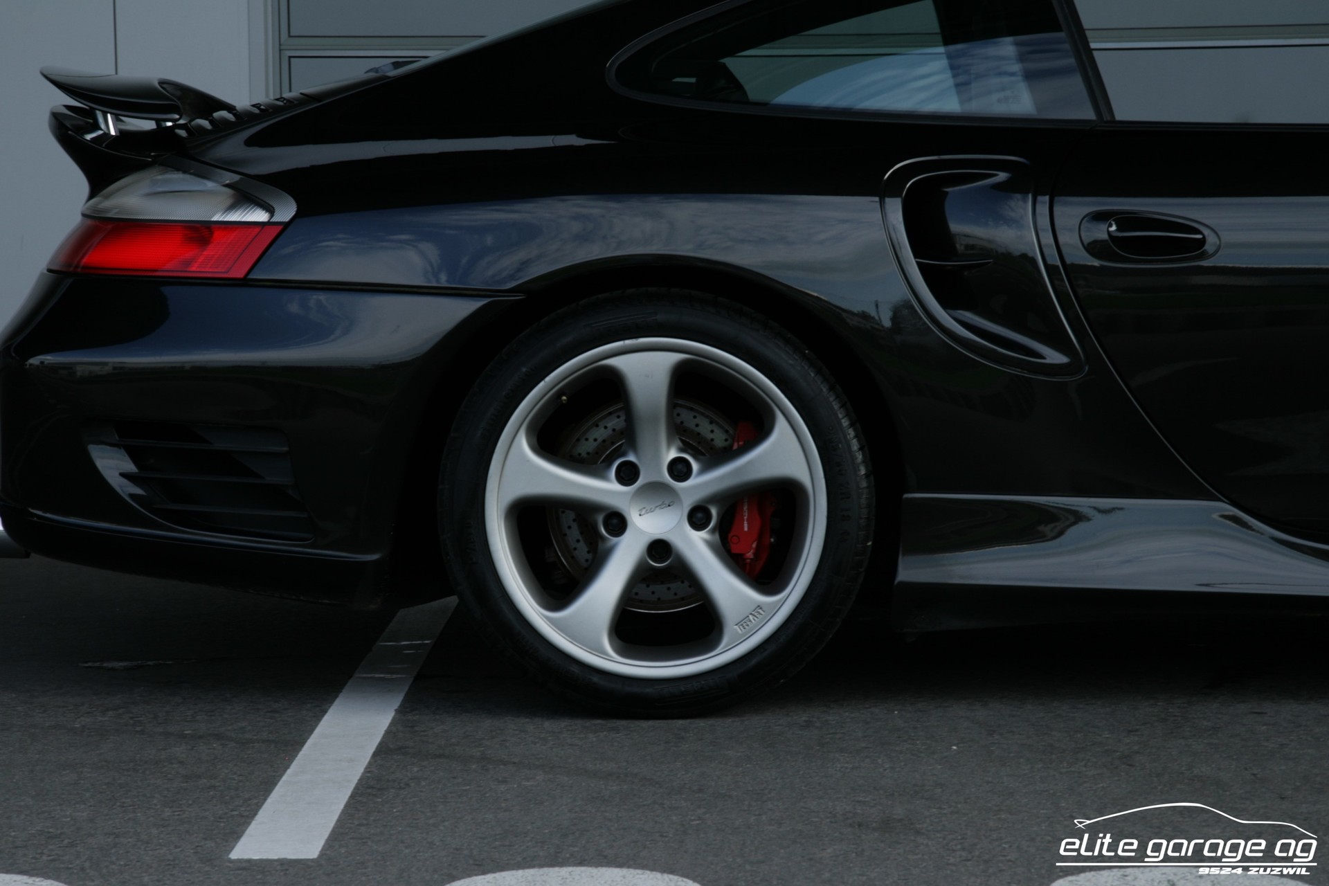 PORSCHE 911 Turbo 600 PS-image-12