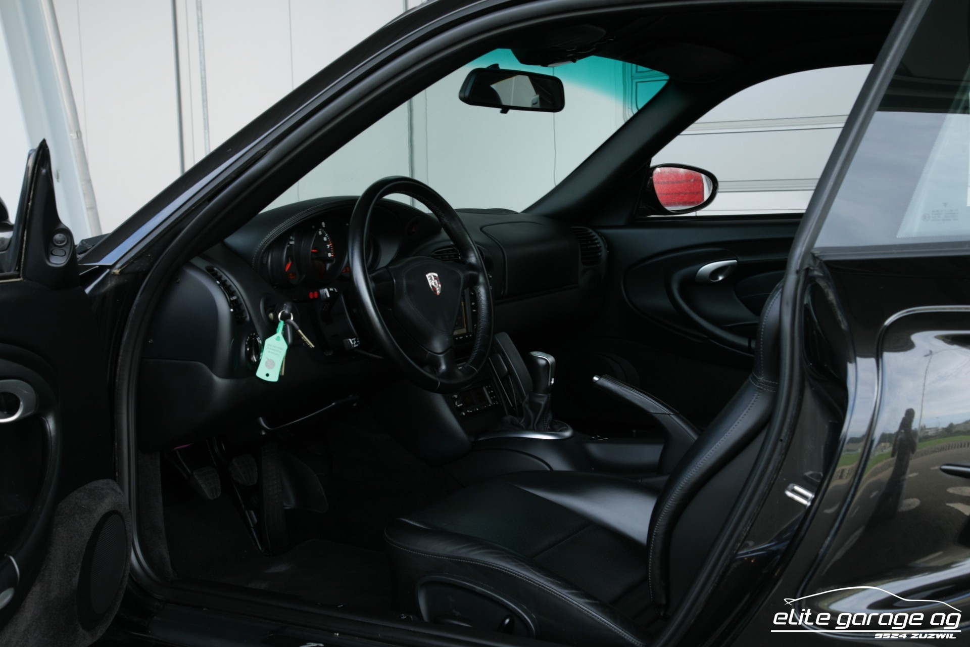 PORSCHE 911 Turbo 600 PS-image-13