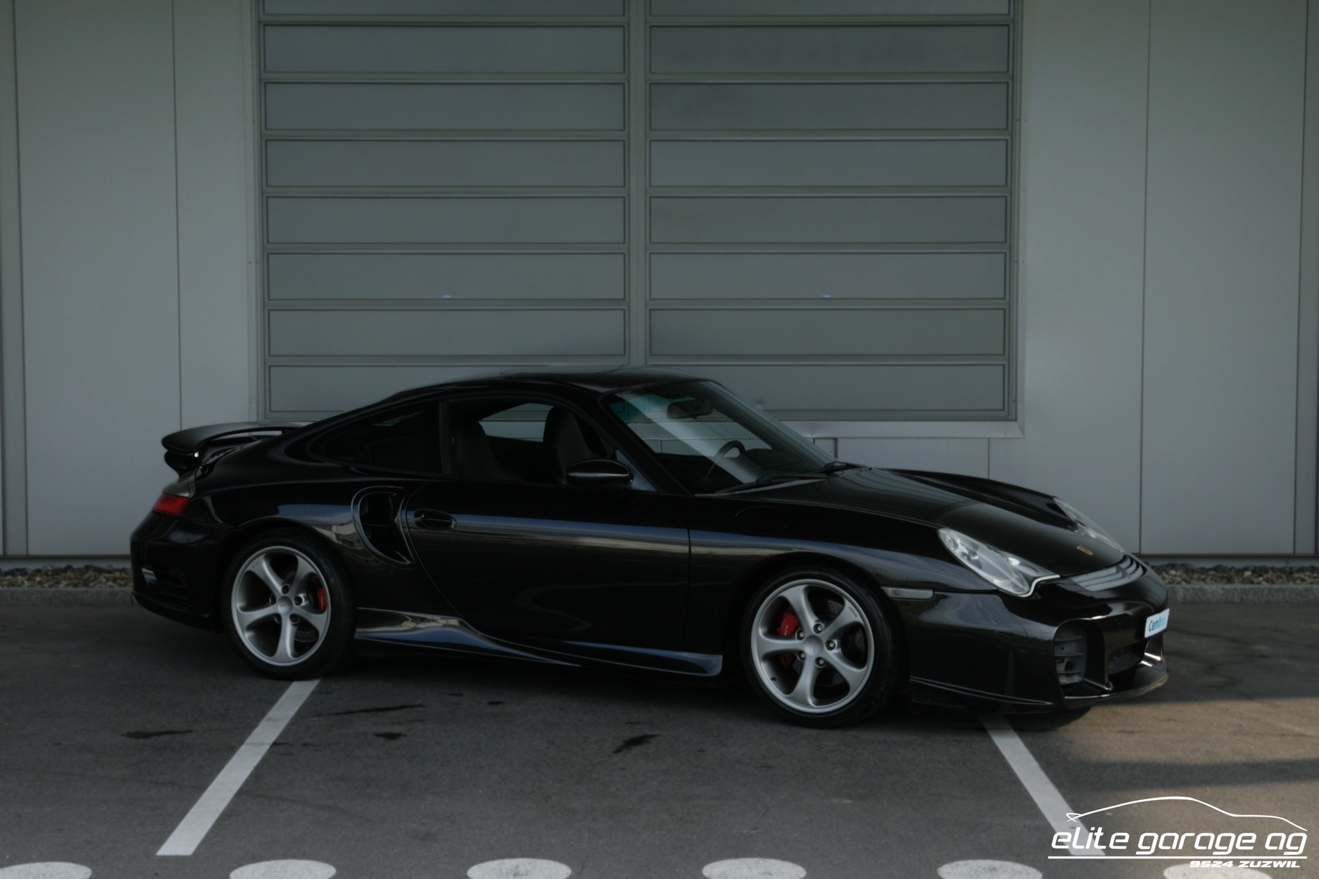 PORSCHE 911 Turbo 600 PS-image-6