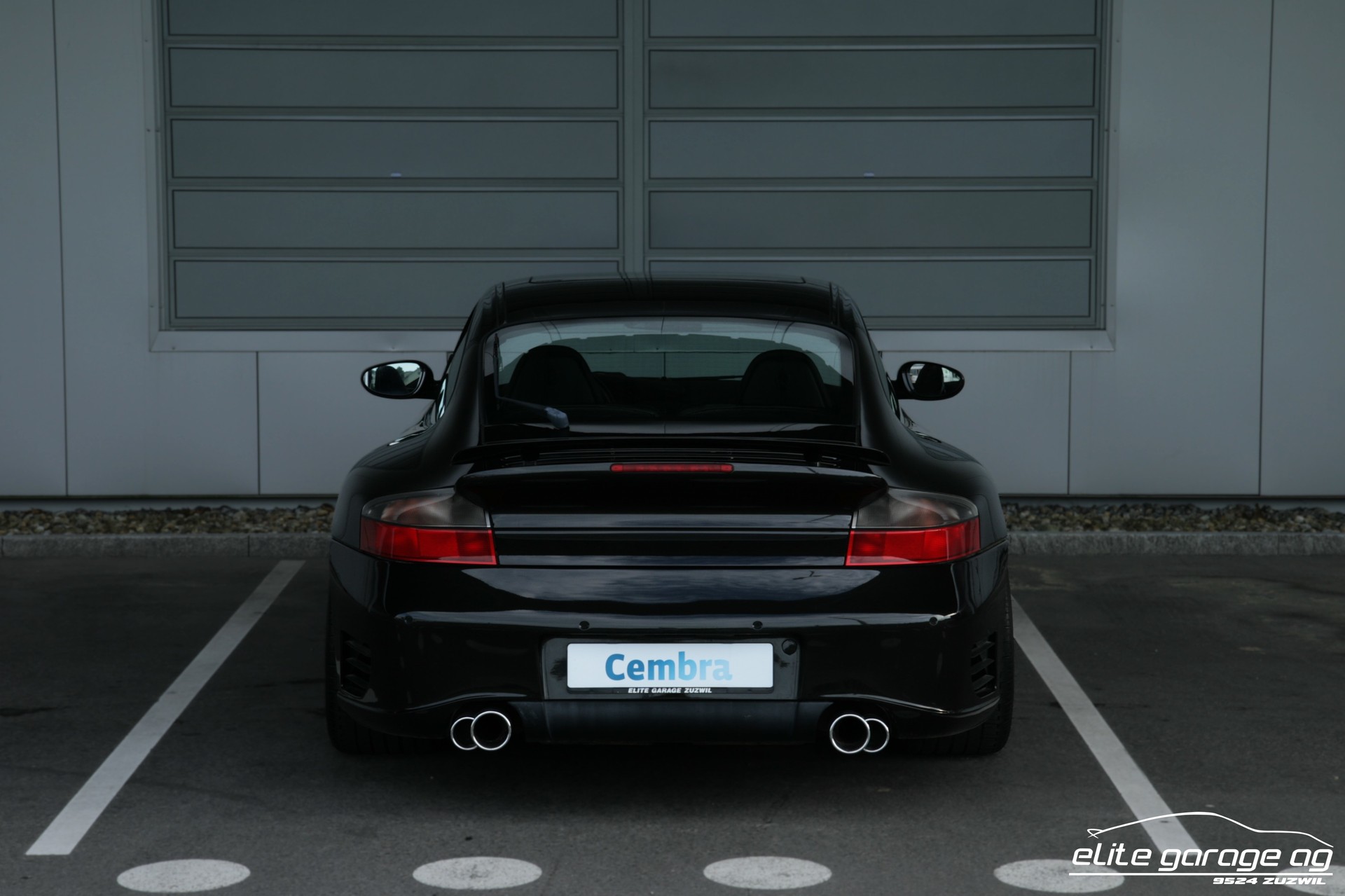 PORSCHE 911 Turbo 600 PS-image-3