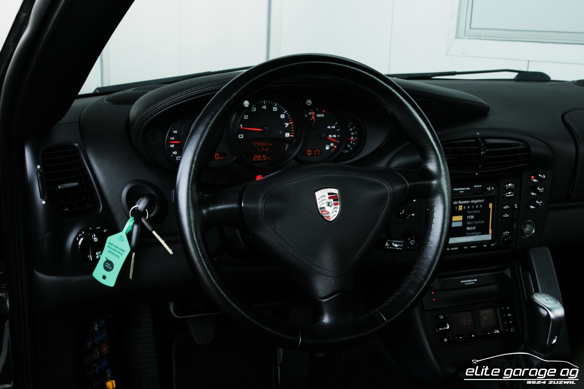 PORSCHE 911 Turbo 600 PS-image-14