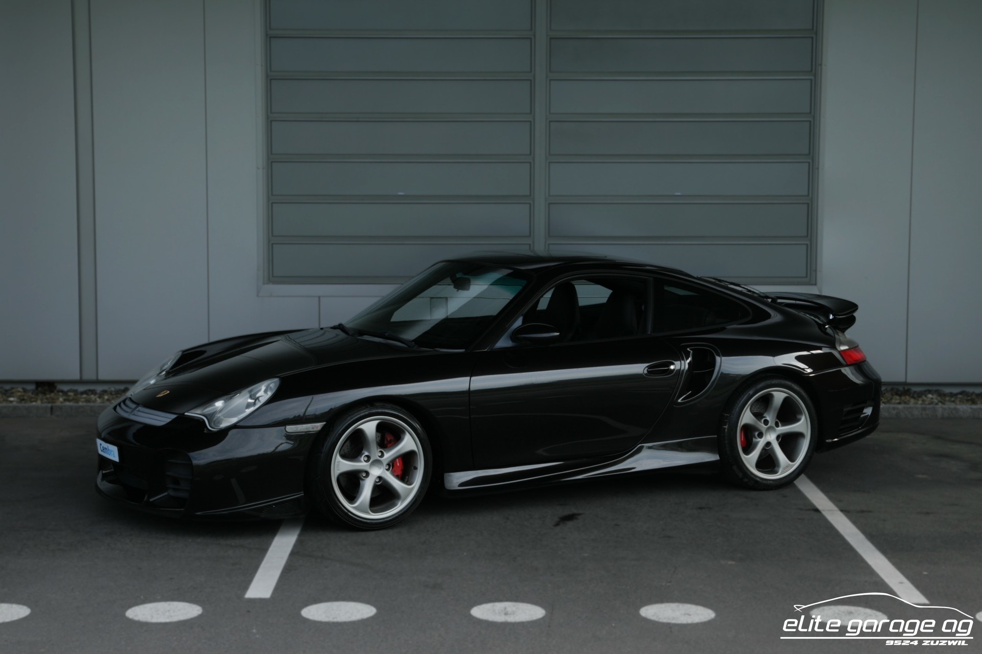PORSCHE 911 Turbo 600 PS-image-0