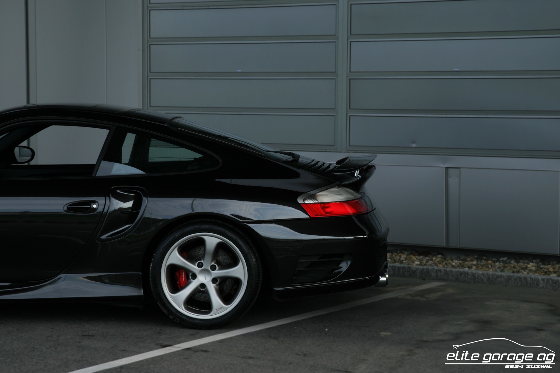 PORSCHE 911 Turbo 600 PS-image-10