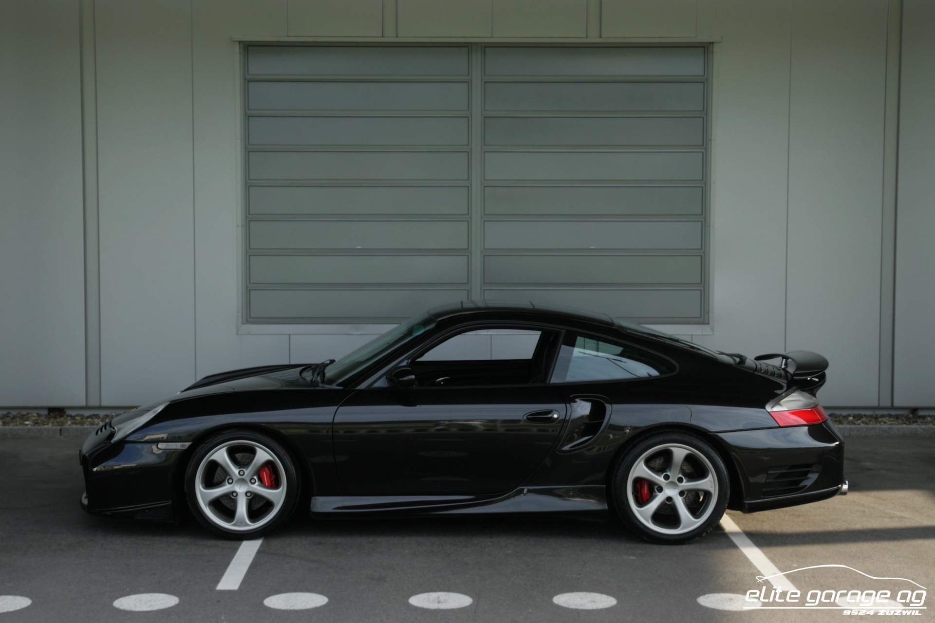 PORSCHE 911 Turbo 600 PS-image-1