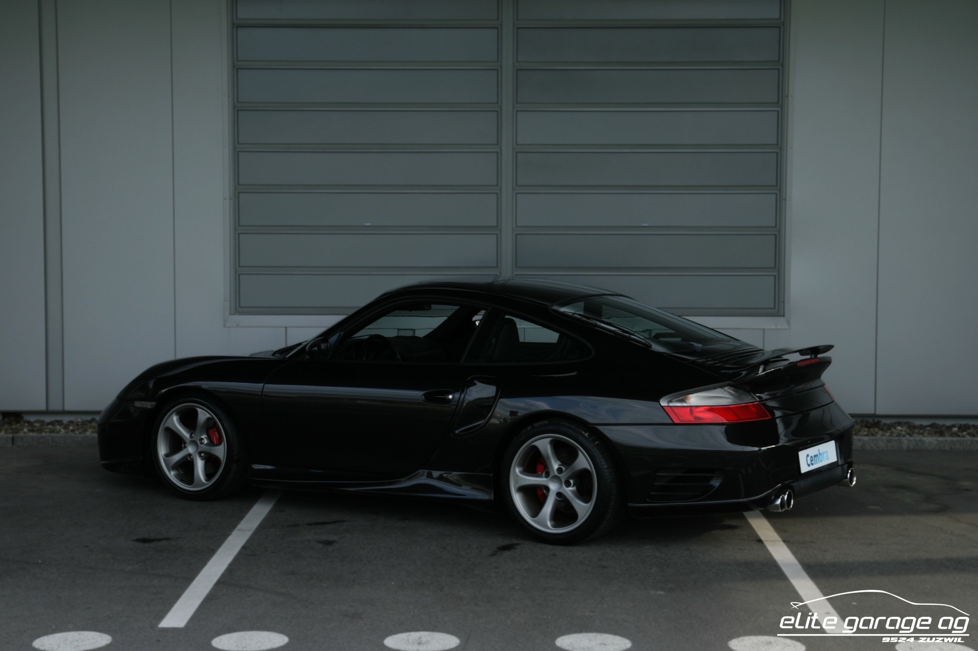 PORSCHE 911 Turbo 600 PS-image-2