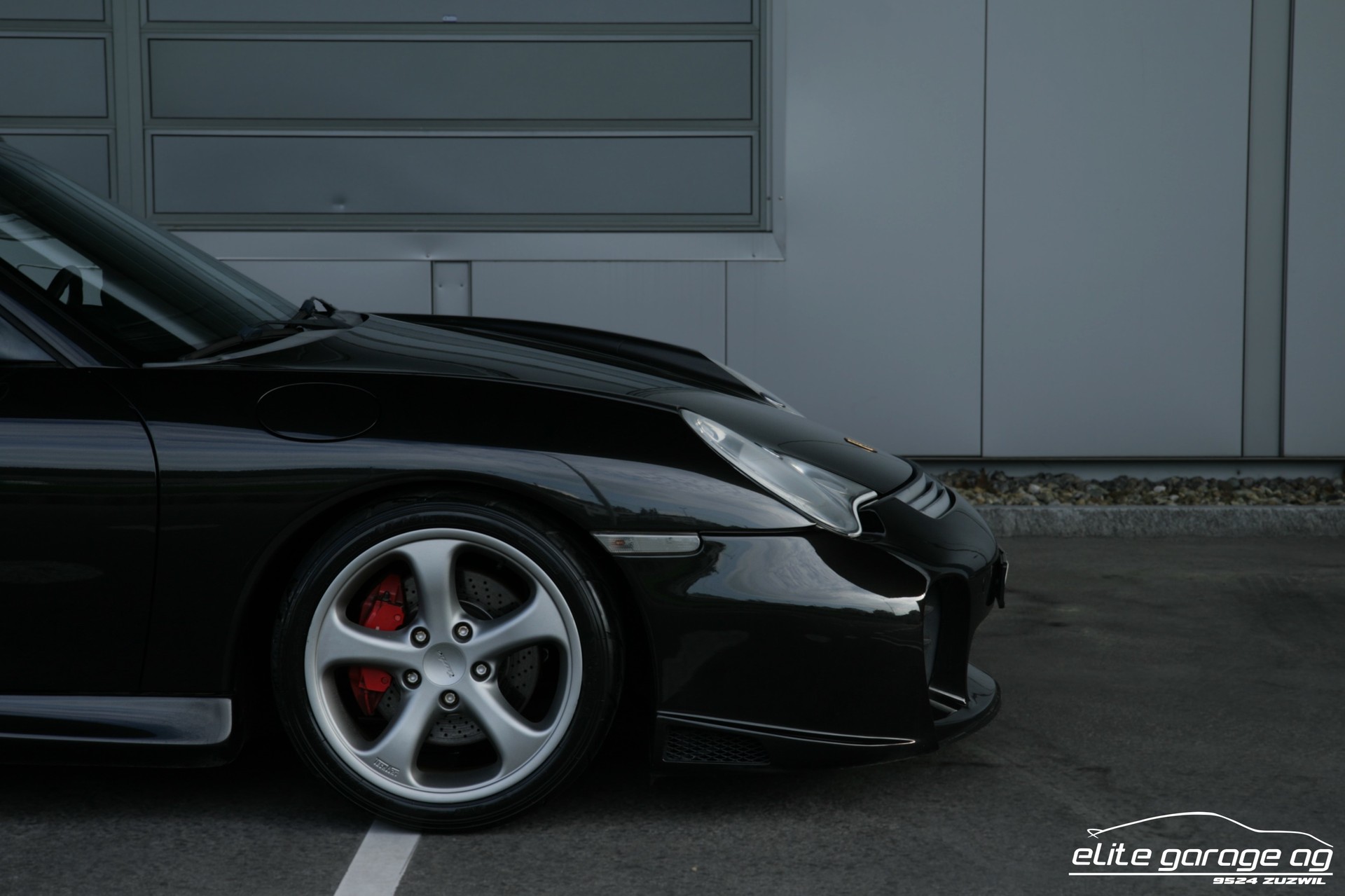 PORSCHE 911 Turbo 600 PS-image-9