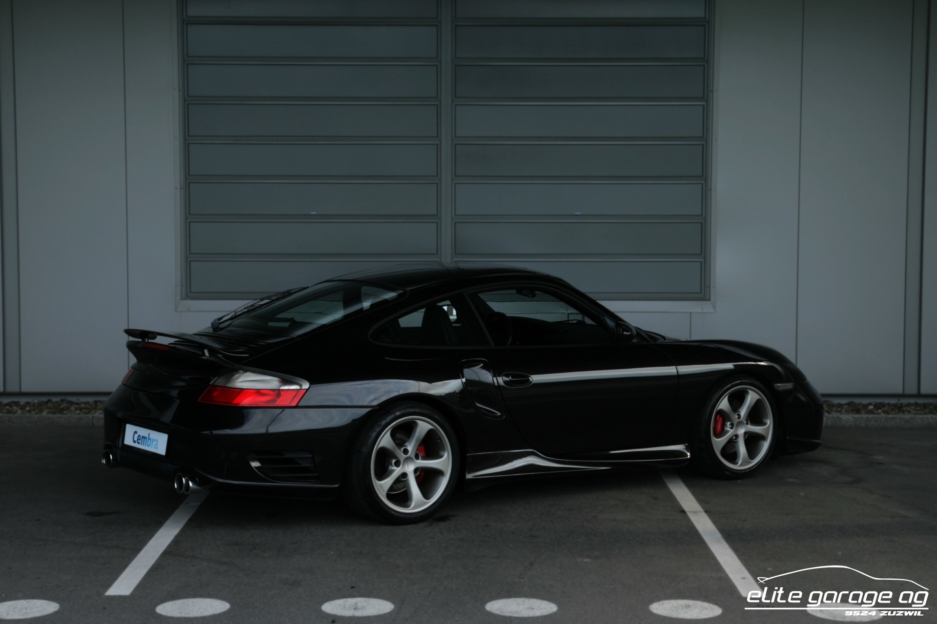 PORSCHE 911 Turbo 600 PS-image-4