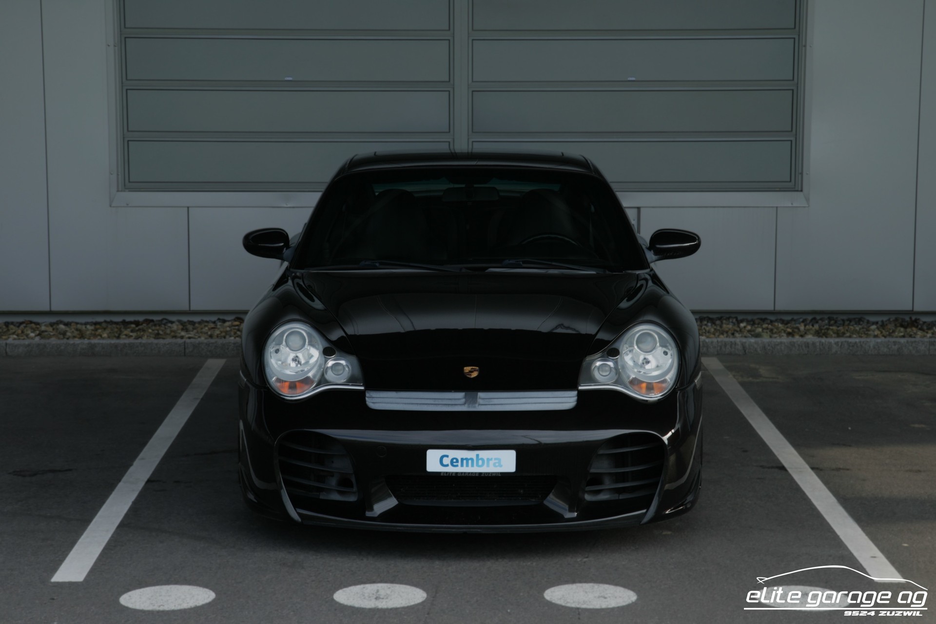 PORSCHE 911 Turbo 600 PS-image-7
