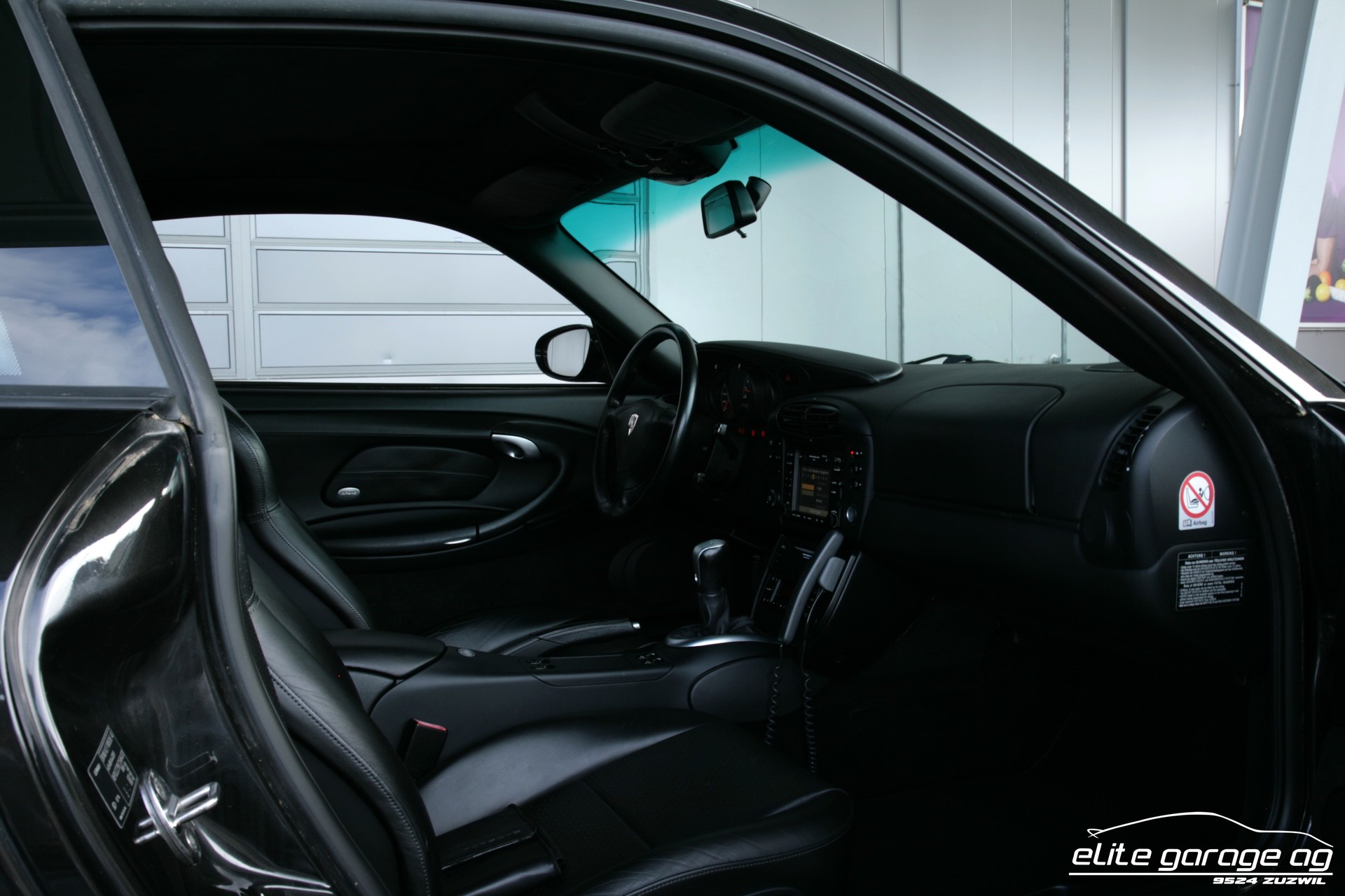 PORSCHE 911 Turbo 600 PS-image-15