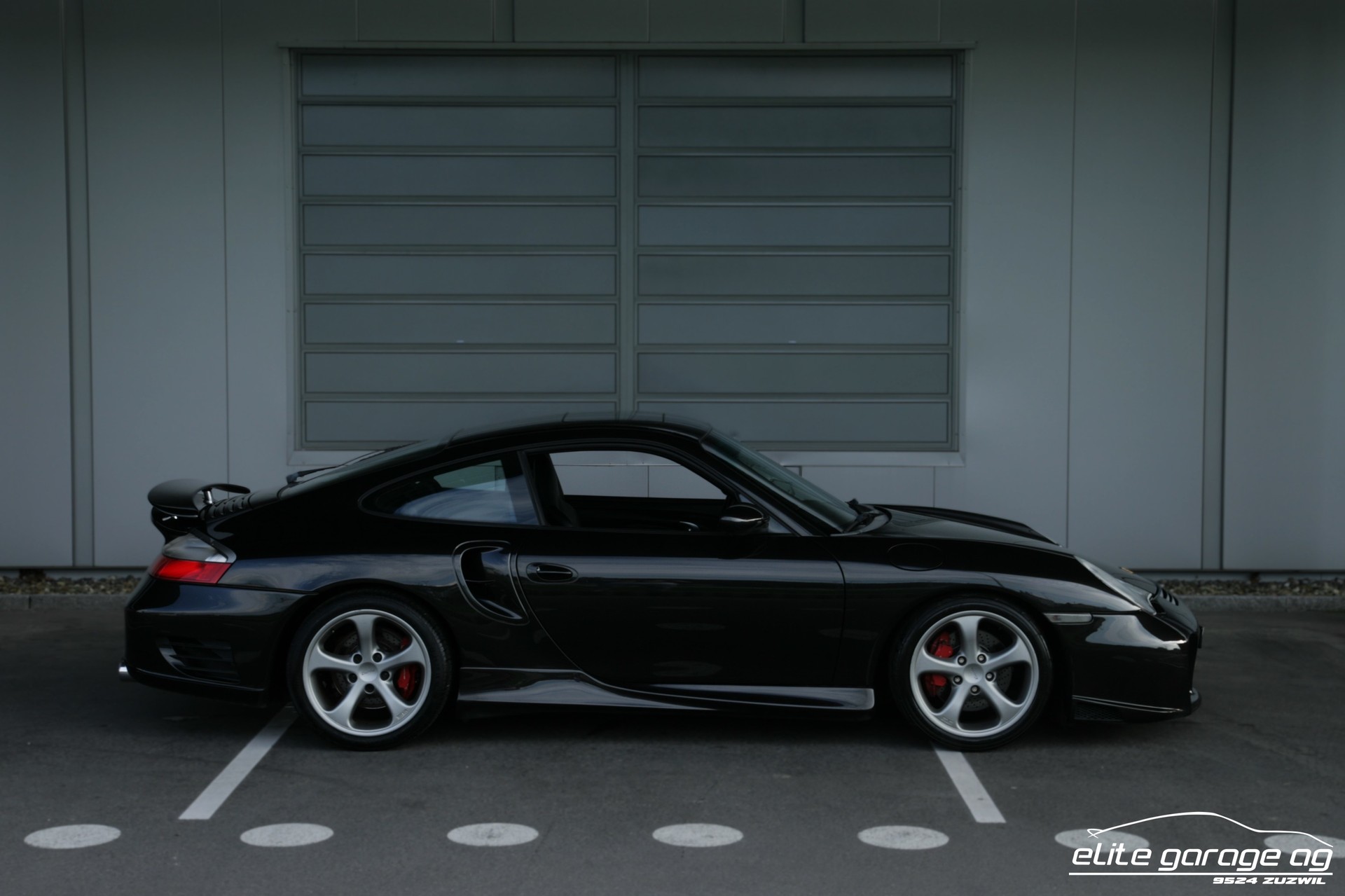 PORSCHE 911 Turbo 600 PS-image-5