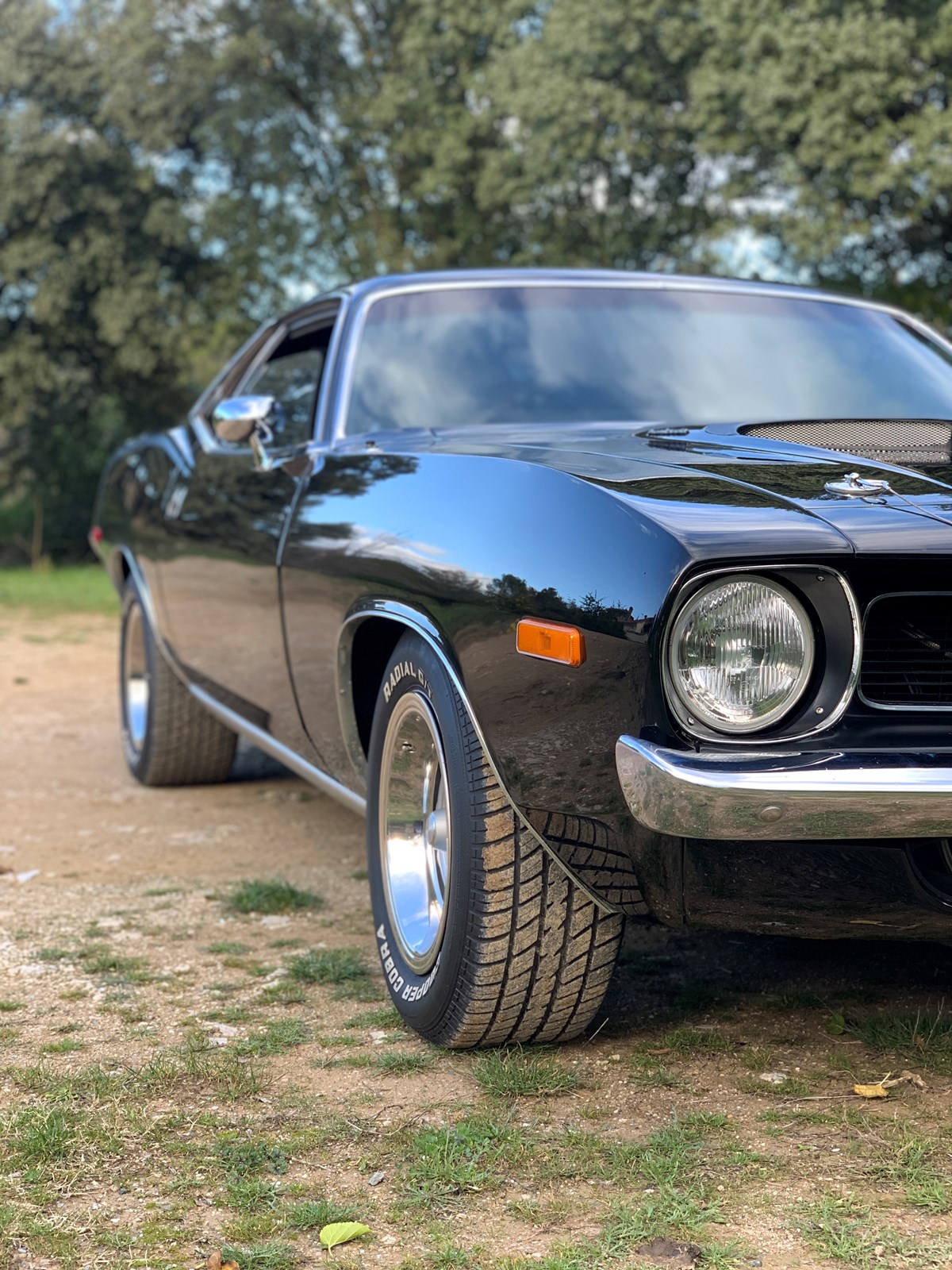 PLYMOUTH Cuda-image-0