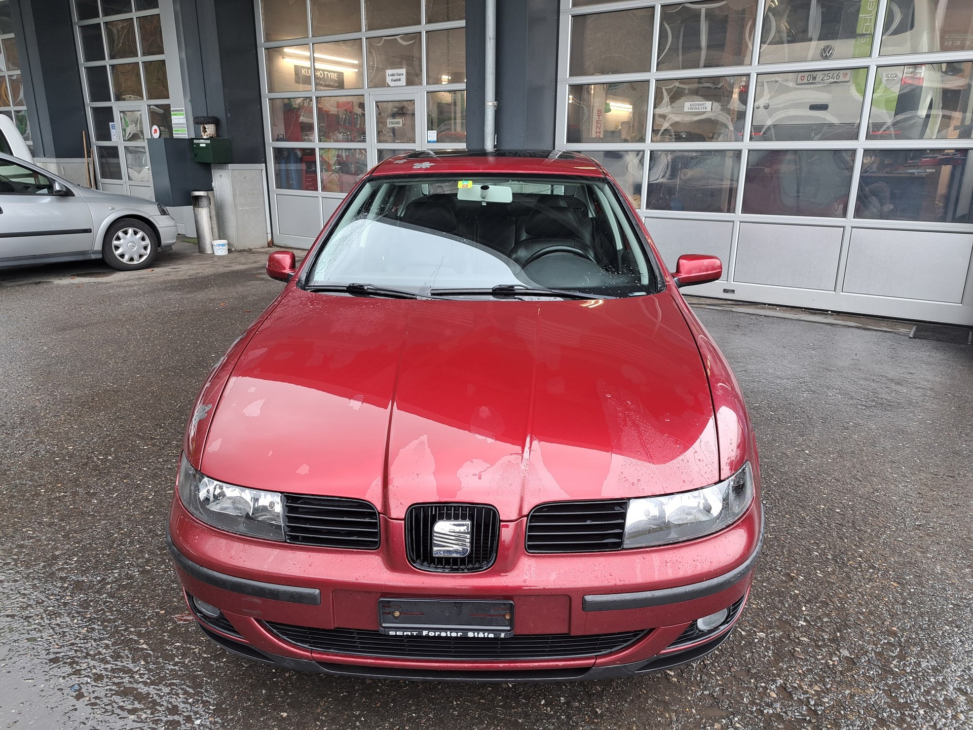 SEAT Toledo 1.8 Signo-image-1