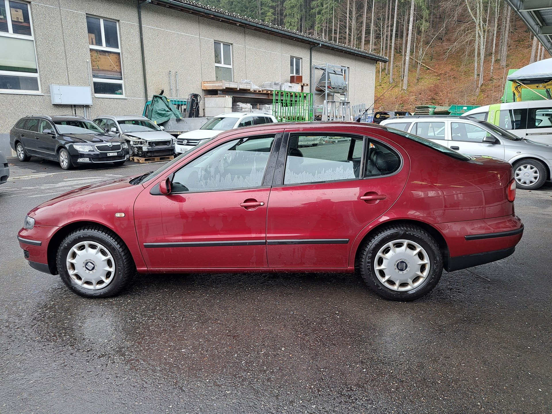 SEAT Toledo 1.8 Signo-image-6