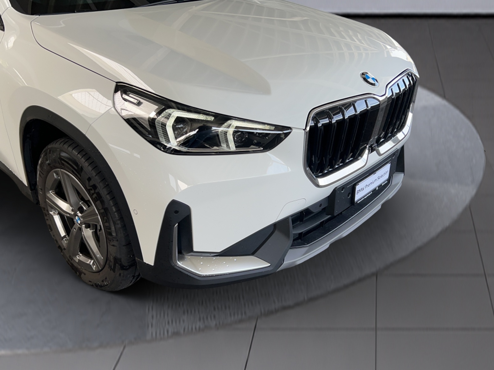 BMW X1 sDrive 18i-image-11