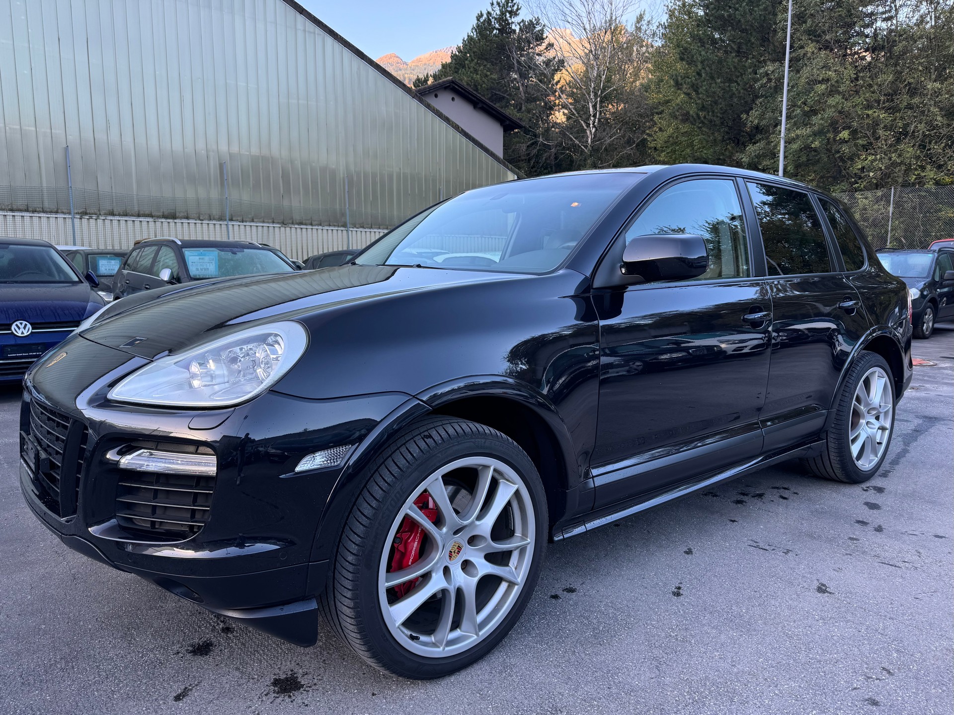 PORSCHE Cayenne GTS Tiptronic-image-7
