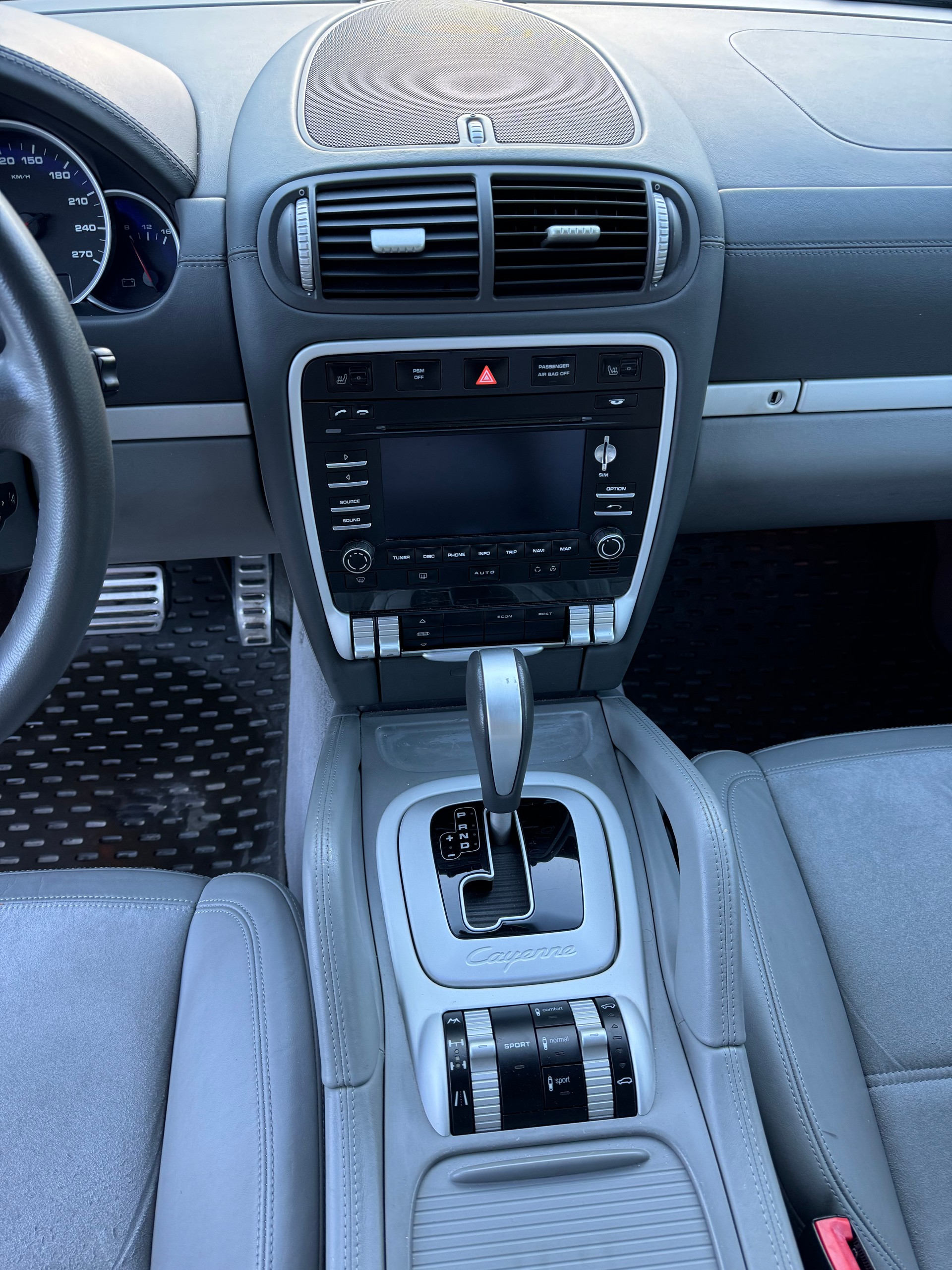 PORSCHE Cayenne GTS Tiptronic-image-13