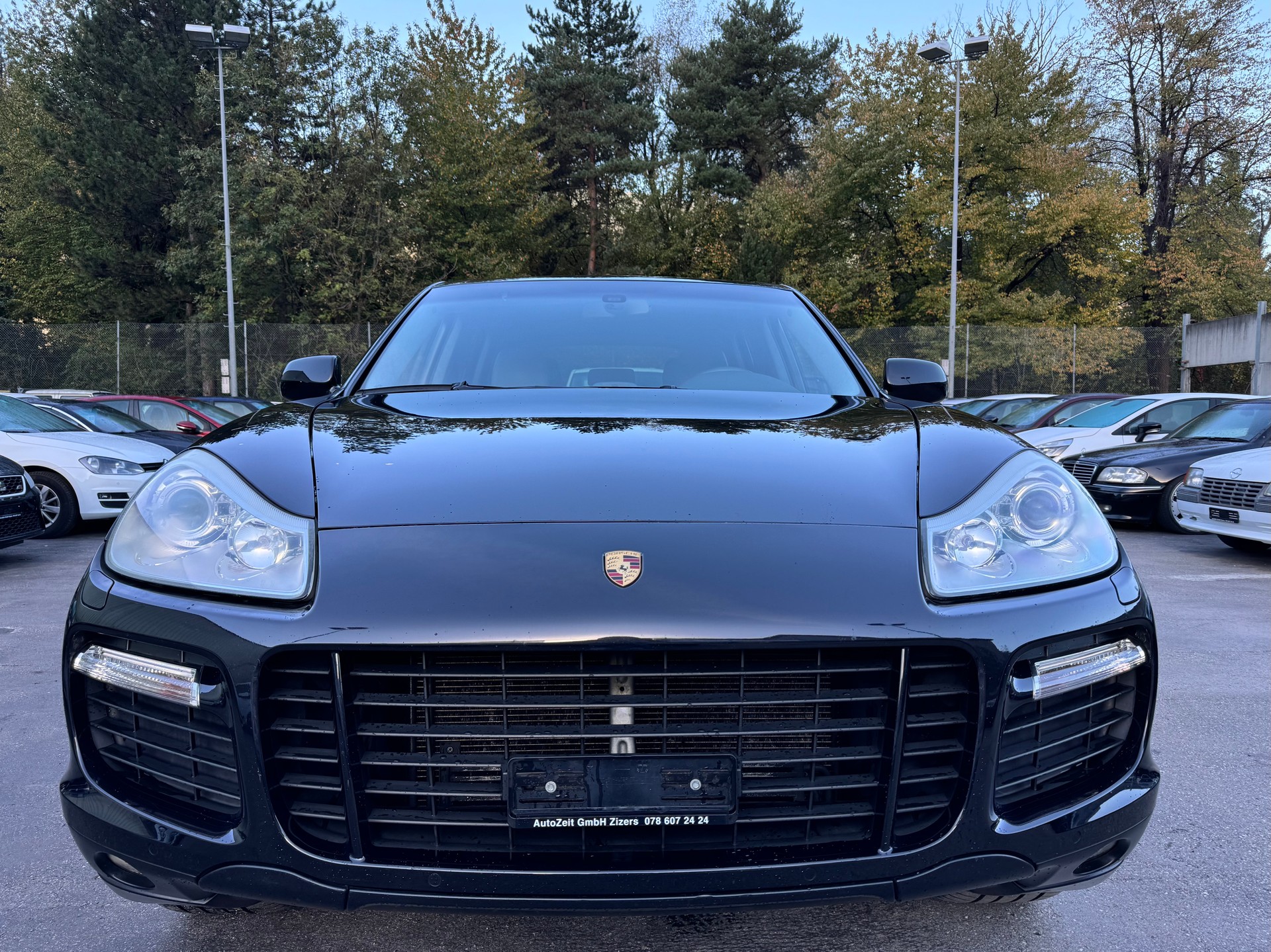 PORSCHE Cayenne GTS Tiptronic-image-0